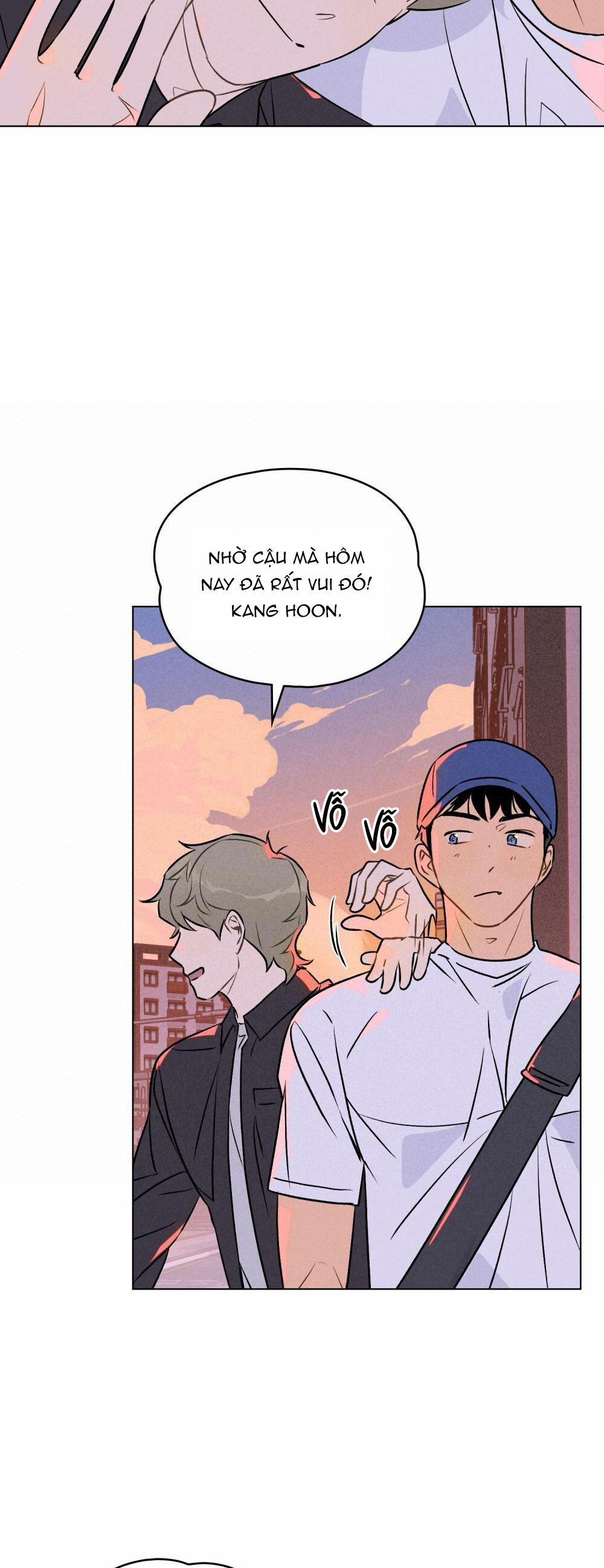 30 PHÚT TRƯỚC KHI TỎ TÌNH 16 trang 27