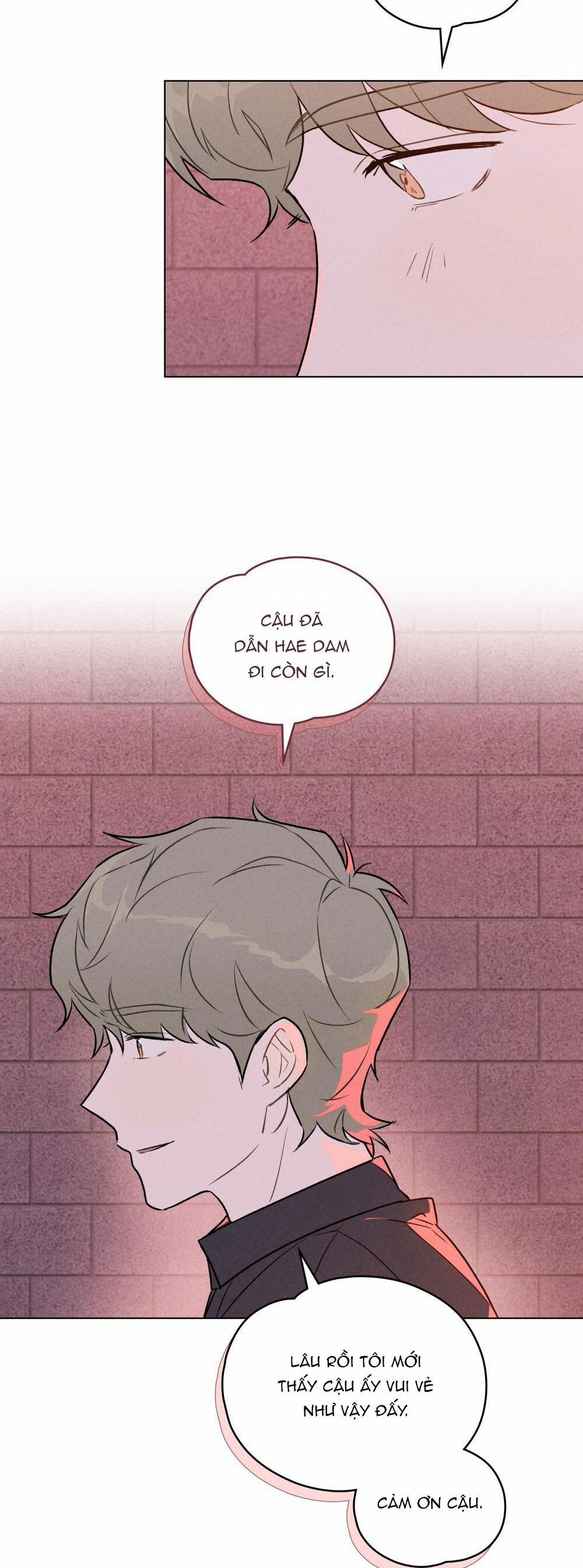 30 PHÚT TRƯỚC KHI TỎ TÌNH 16 trang 29