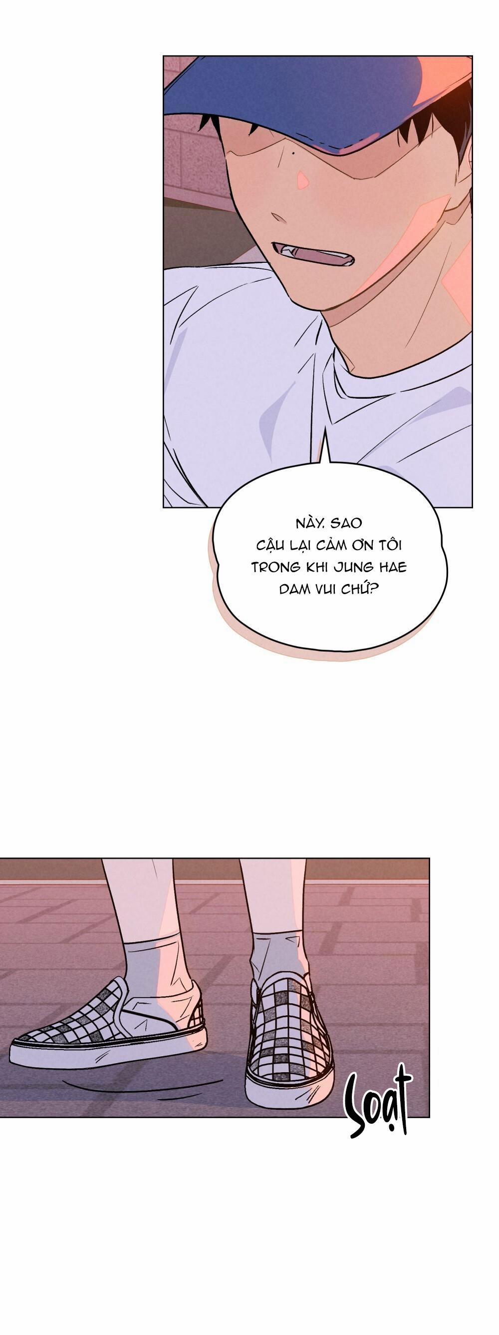 30 PHÚT TRƯỚC KHI TỎ TÌNH 16 trang 32