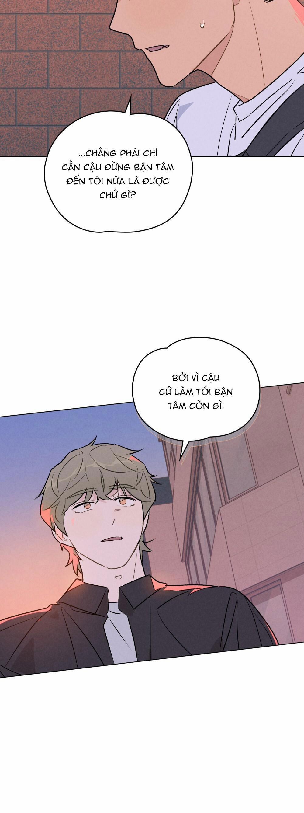 30 PHÚT TRƯỚC KHI TỎ TÌNH 16 trang 35