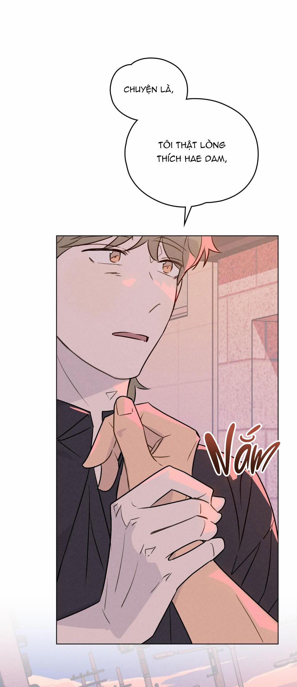 30 PHÚT TRƯỚC KHI TỎ TÌNH 16 trang 43