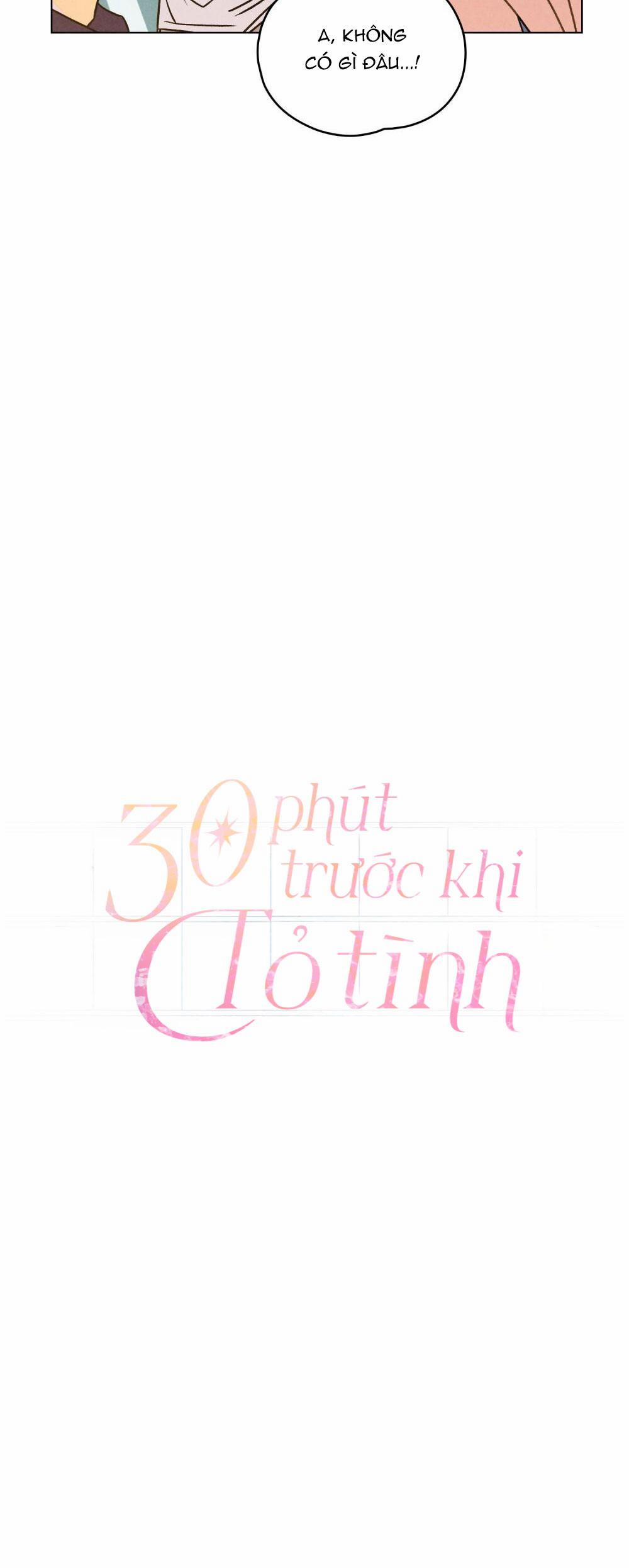 30 PHÚT TRƯỚC KHI TỎ TÌNH 16 trang 5