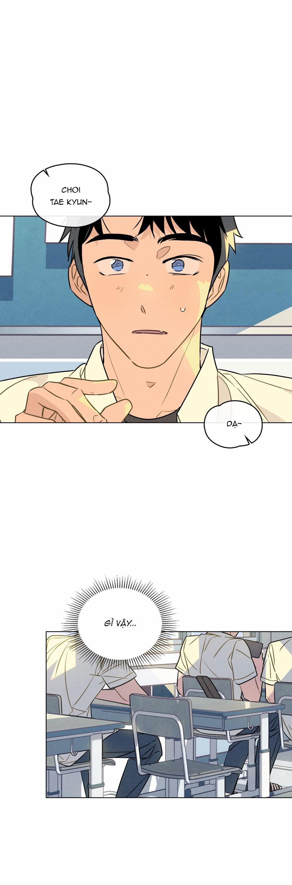 30 PHÚT TRƯỚC KHI TỎ TÌNH 17 trang 11