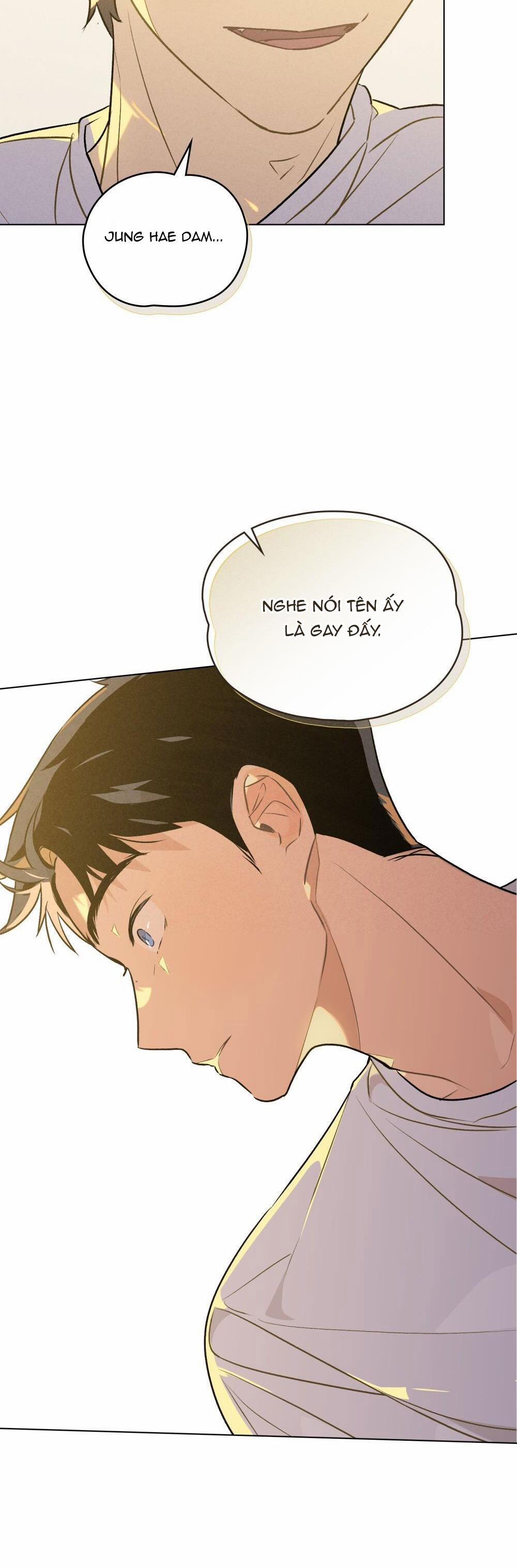 30 PHÚT TRƯỚC KHI TỎ TÌNH 17 trang 20