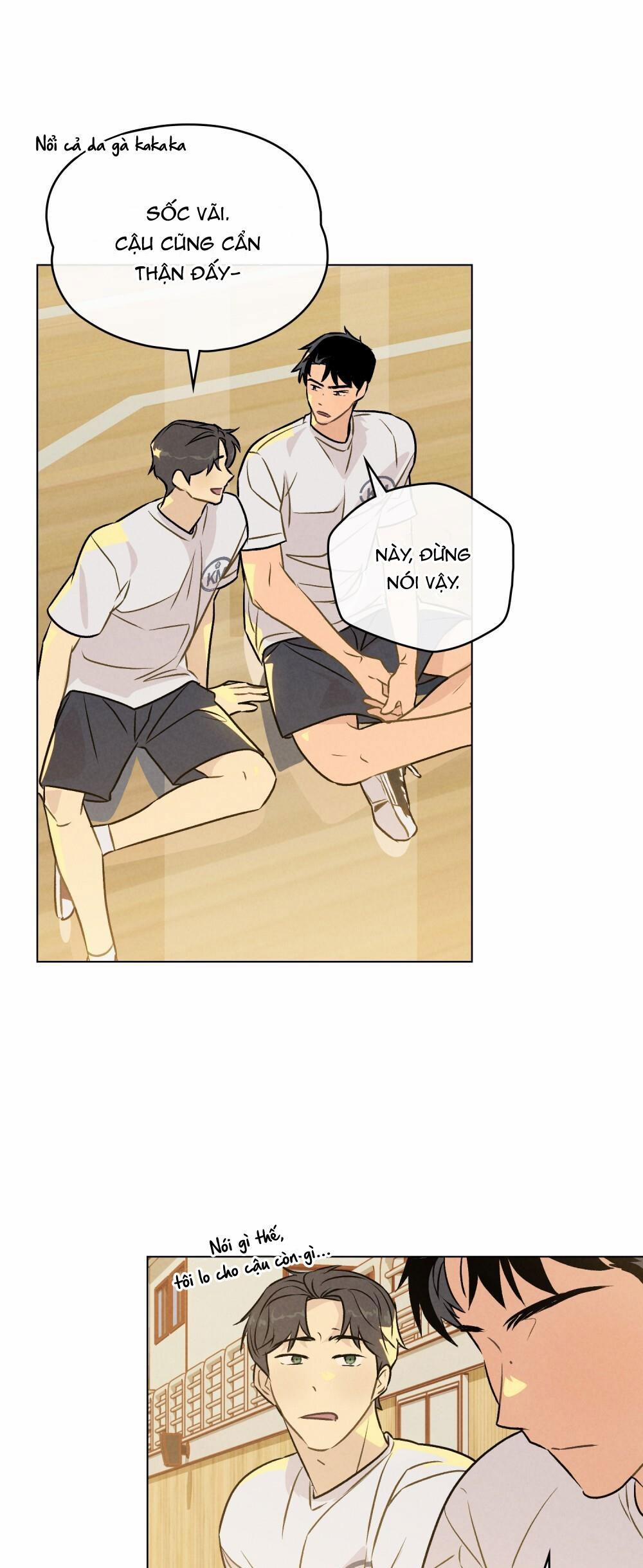 30 PHÚT TRƯỚC KHI TỎ TÌNH 17 trang 31