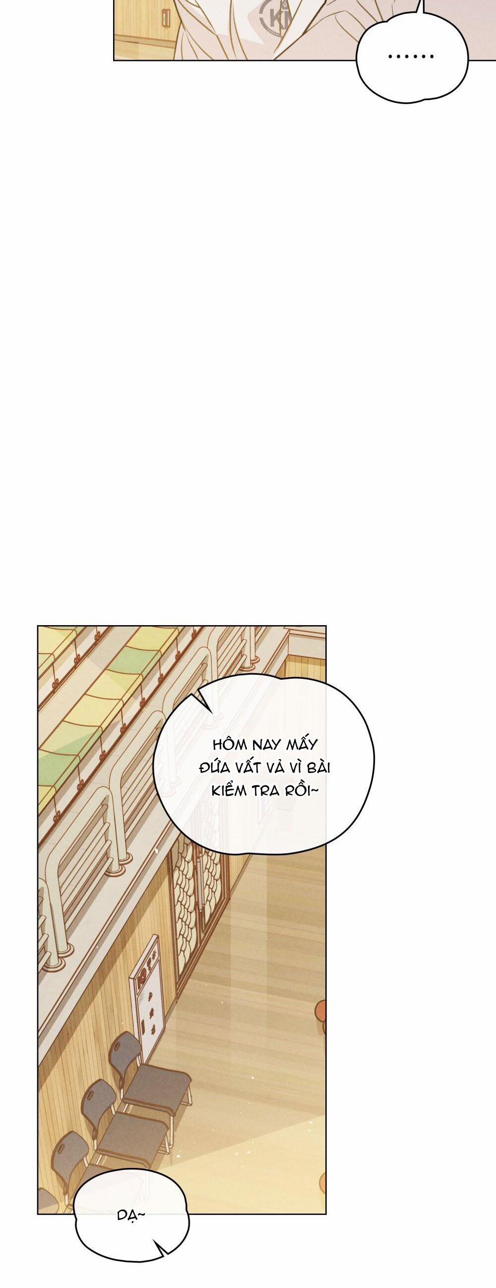 30 PHÚT TRƯỚC KHI TỎ TÌNH 17 trang 32