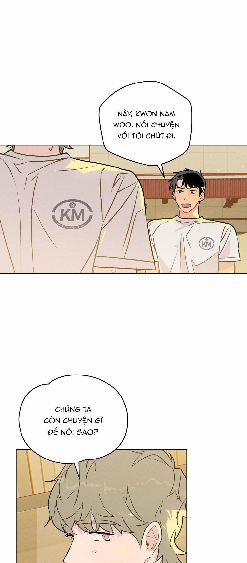 30 PHÚT TRƯỚC KHI TỎ TÌNH 17 trang 33