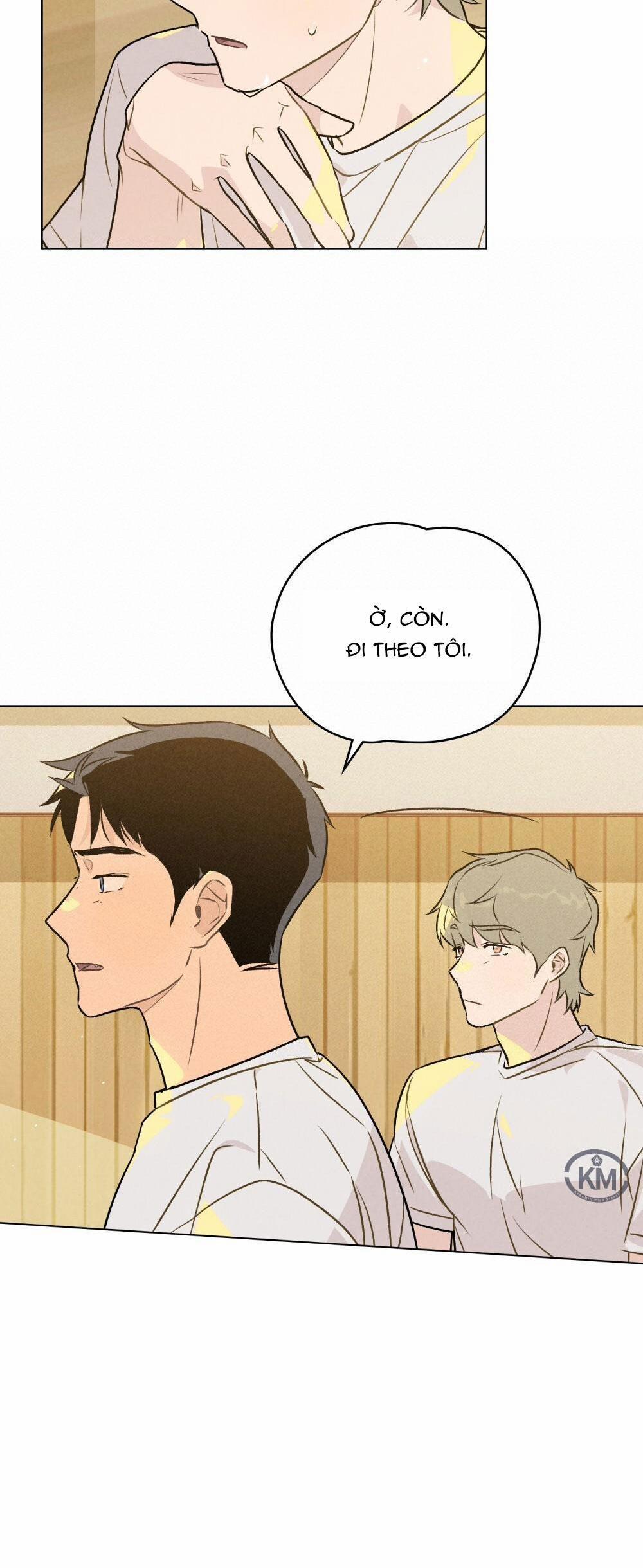 30 PHÚT TRƯỚC KHI TỎ TÌNH 17 trang 34