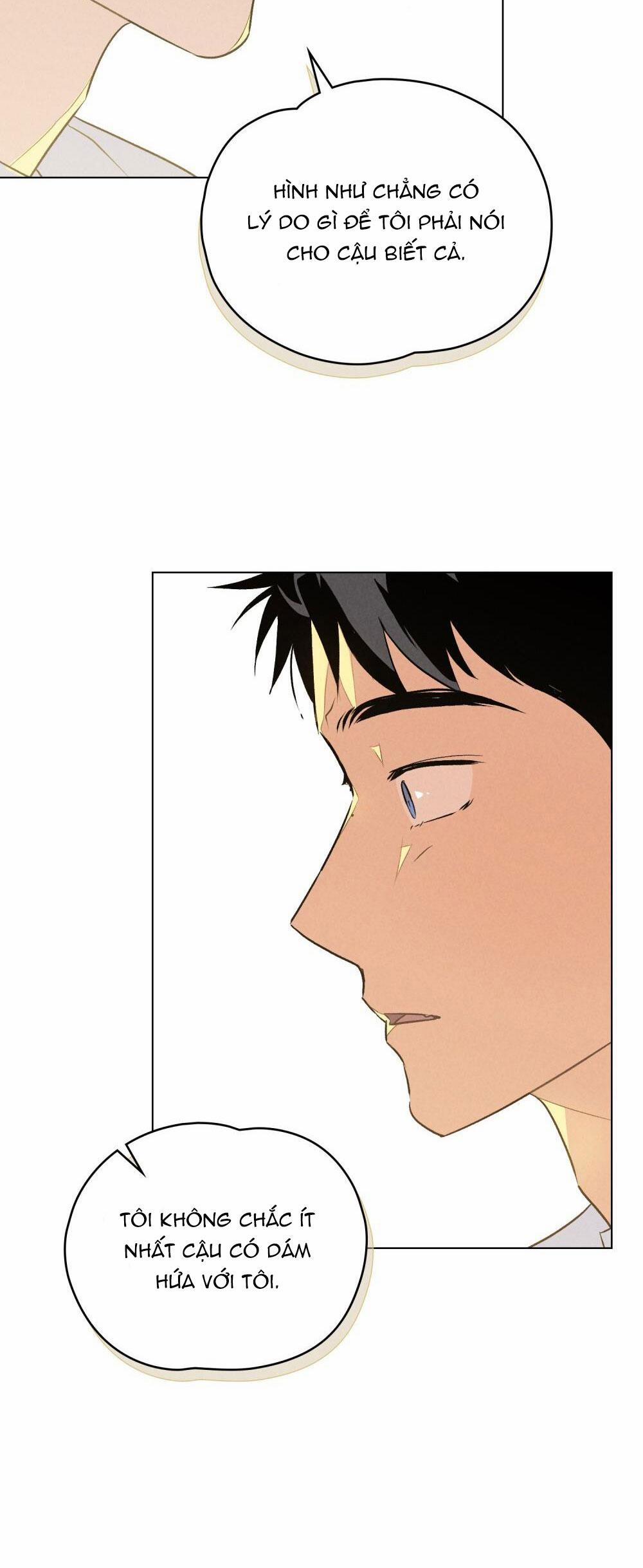 30 PHÚT TRƯỚC KHI TỎ TÌNH 17 trang 37