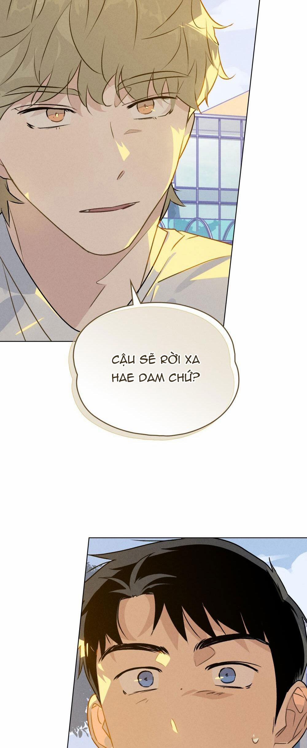 30 PHÚT TRƯỚC KHI TỎ TÌNH 17 trang 39