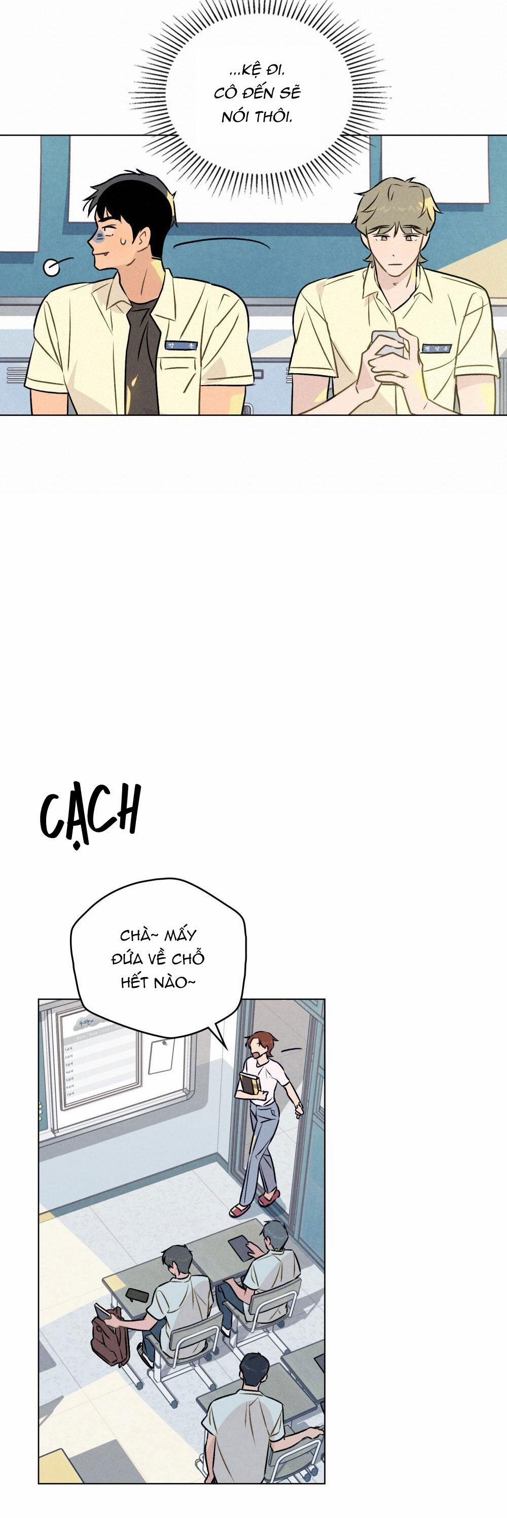 30 PHÚT TRƯỚC KHI TỎ TÌNH 17 trang 8