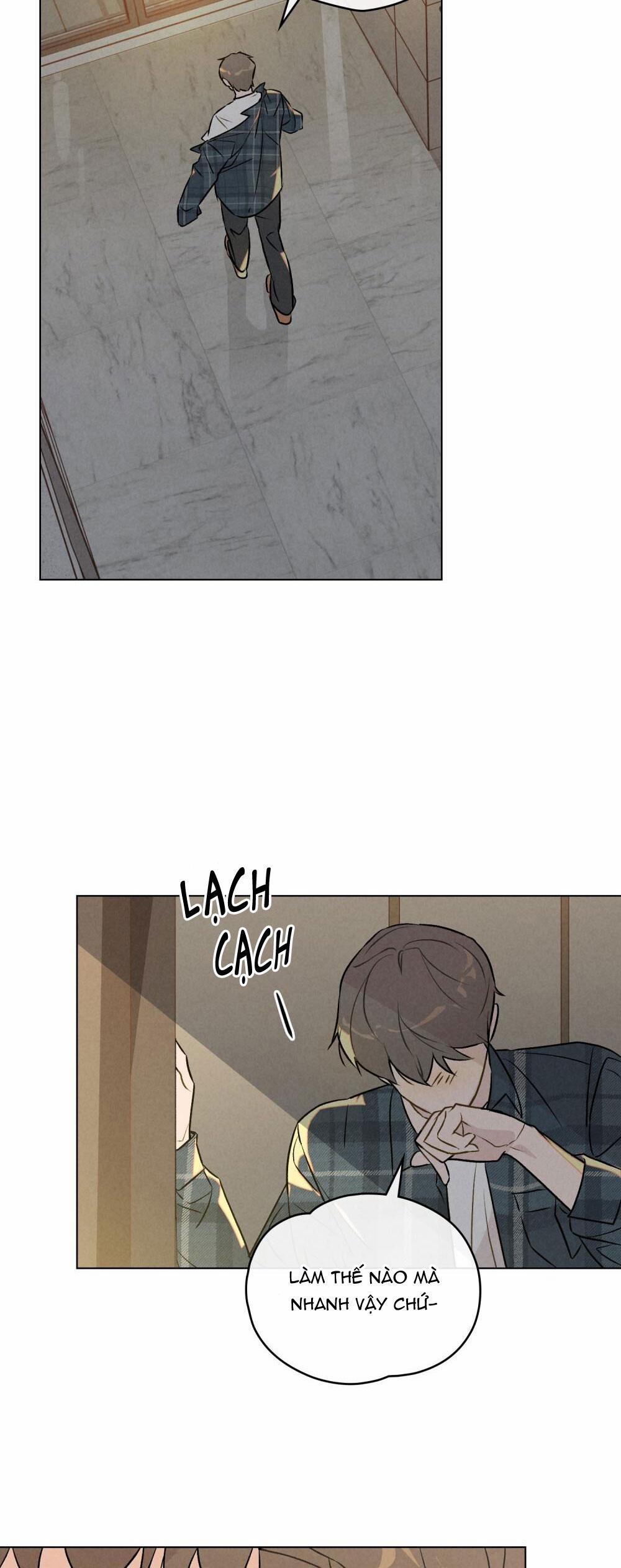 30 PHÚT TRƯỚC KHI TỎ TÌNH 18 trang 13