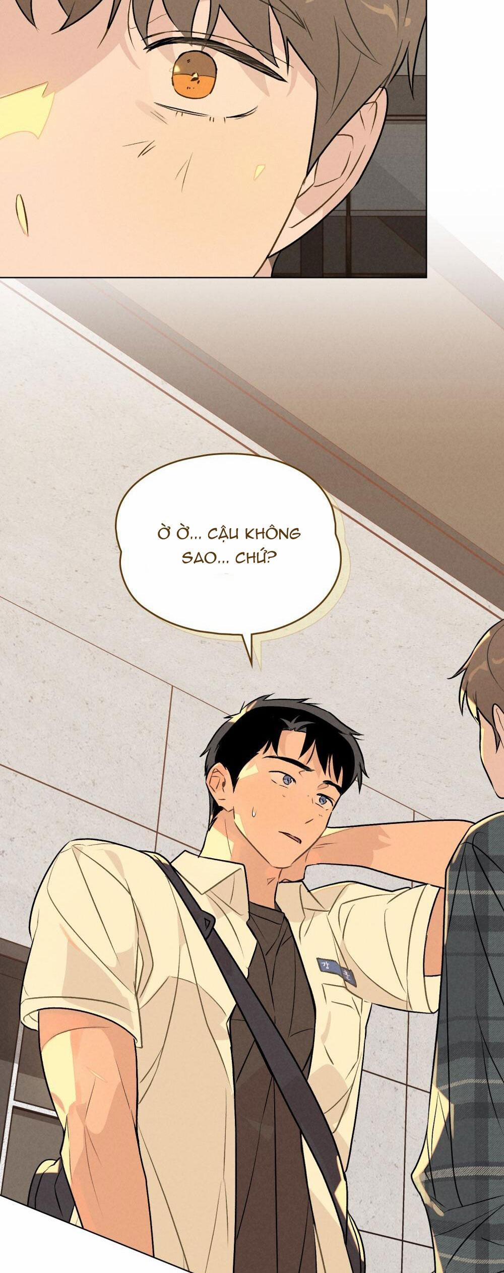 30 PHÚT TRƯỚC KHI TỎ TÌNH 18 trang 14