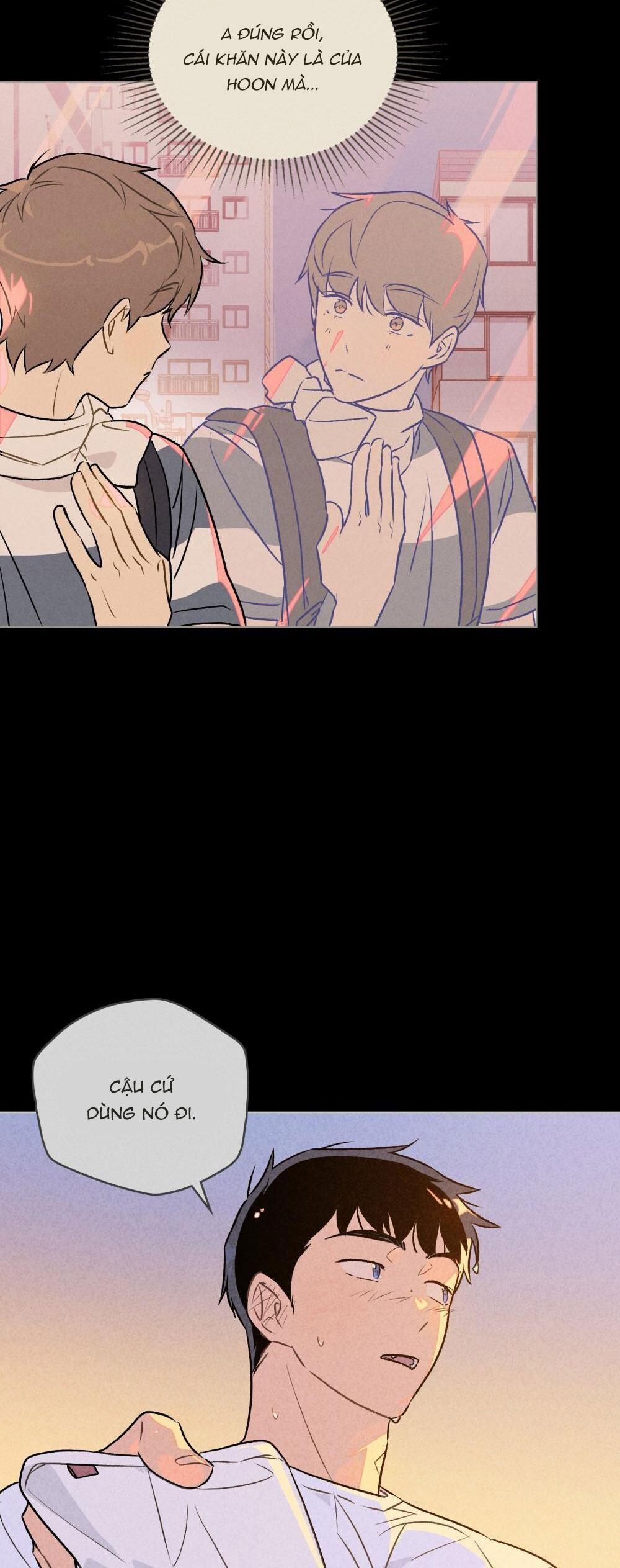 30 PHÚT TRƯỚC KHI TỎ TÌNH 18 trang 20