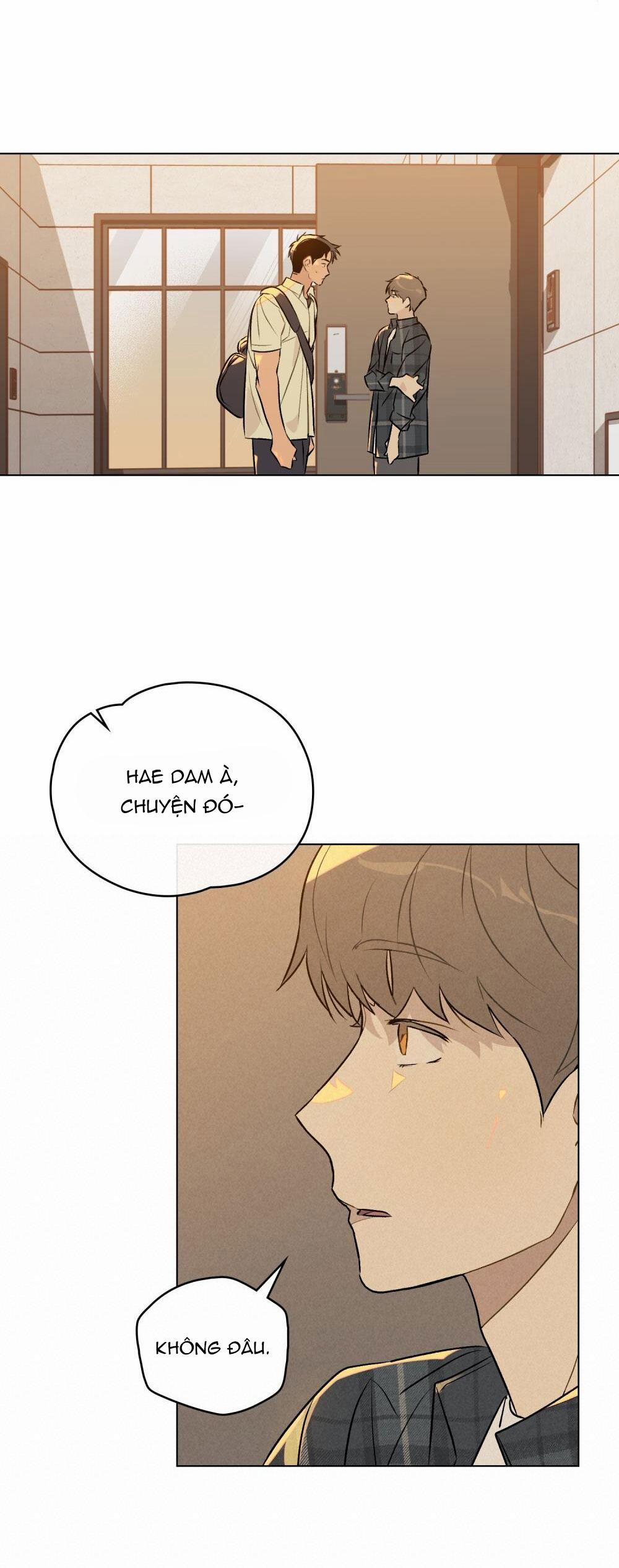 30 PHÚT TRƯỚC KHI TỎ TÌNH 18 trang 34