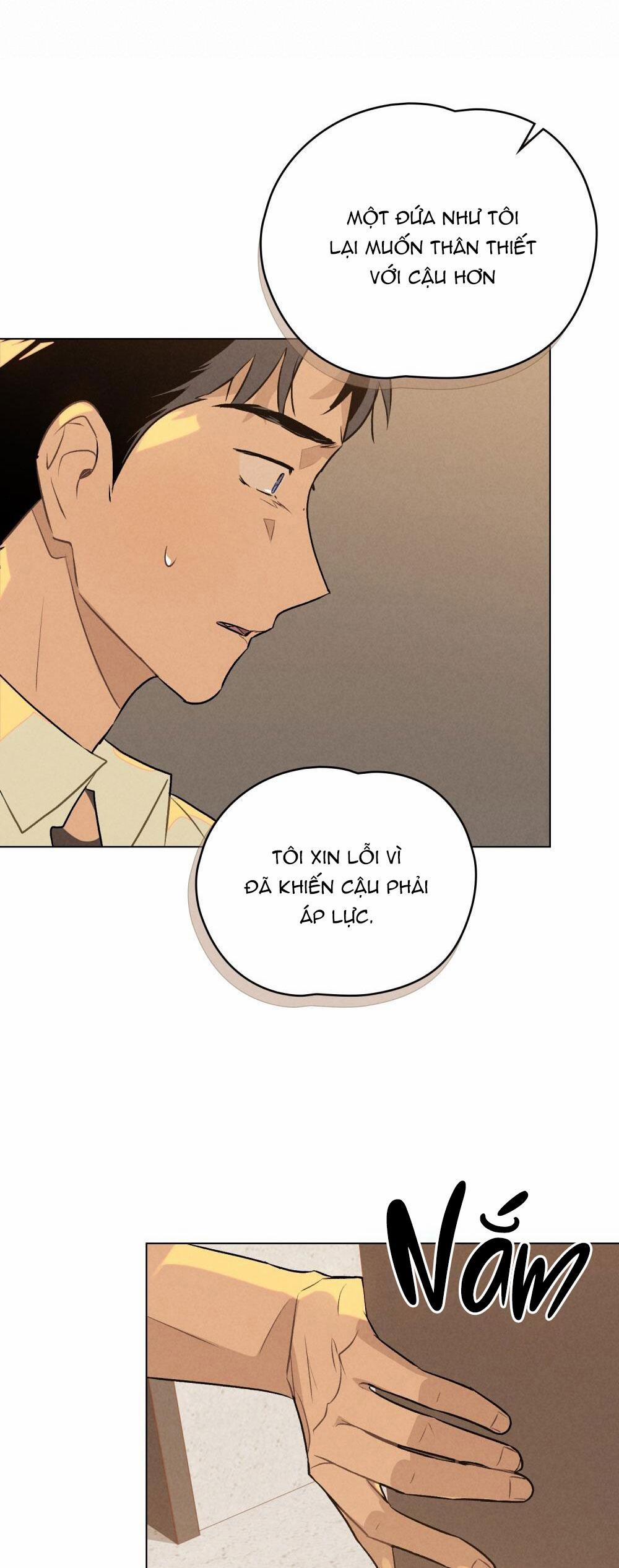 30 PHÚT TRƯỚC KHI TỎ TÌNH 18 trang 35