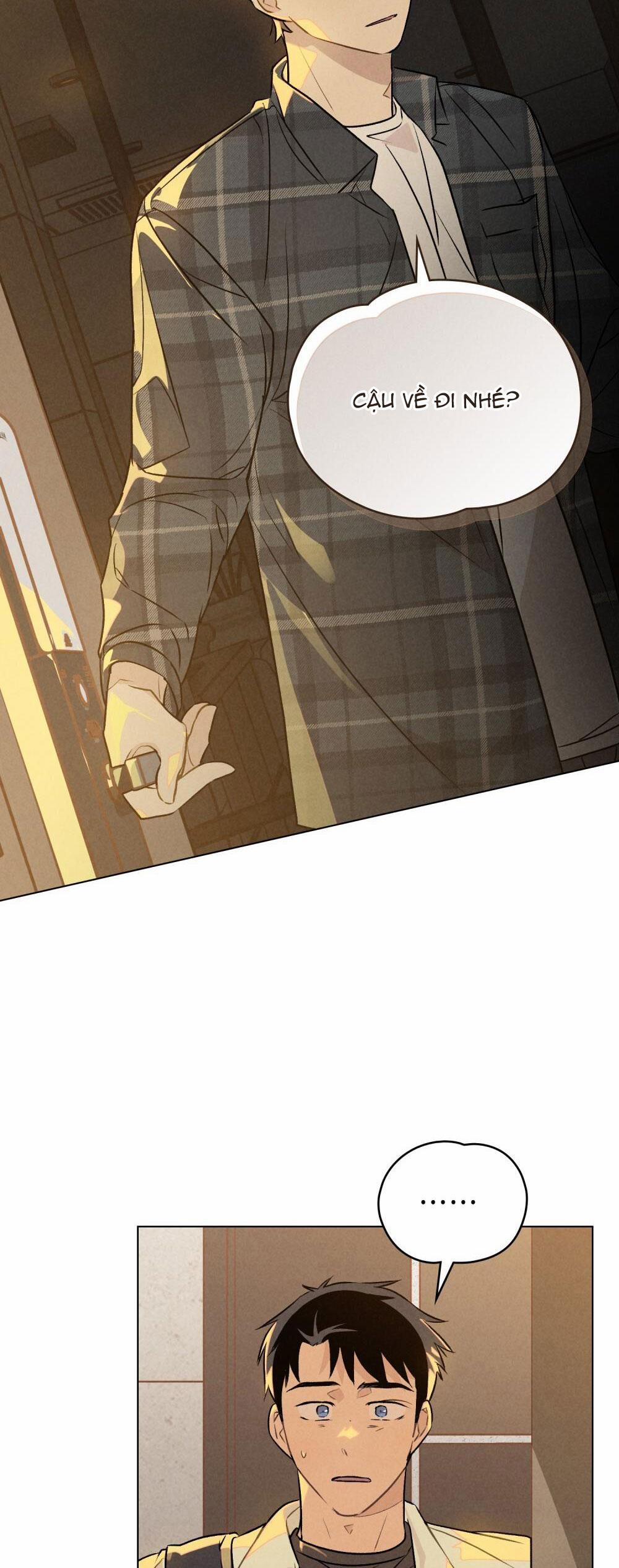 30 PHÚT TRƯỚC KHI TỎ TÌNH 18 trang 37