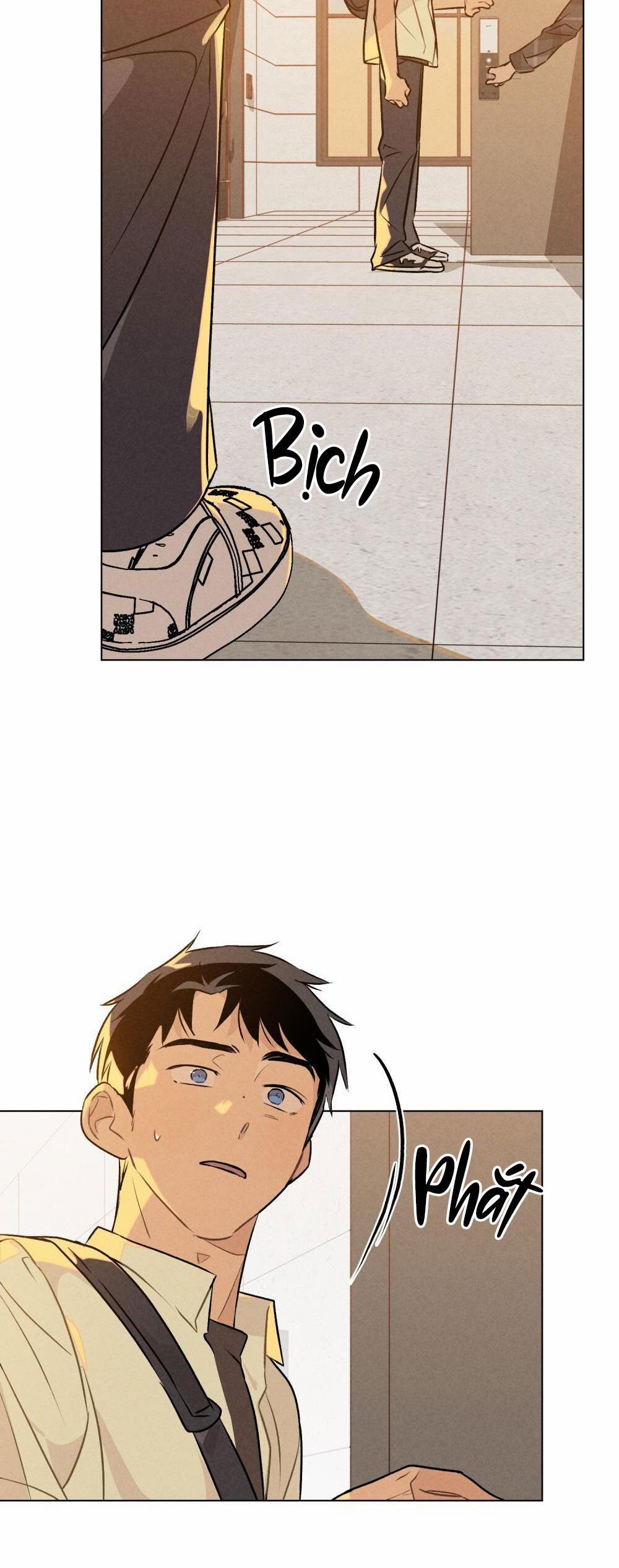 30 PHÚT TRƯỚC KHI TỎ TÌNH 18 trang 40