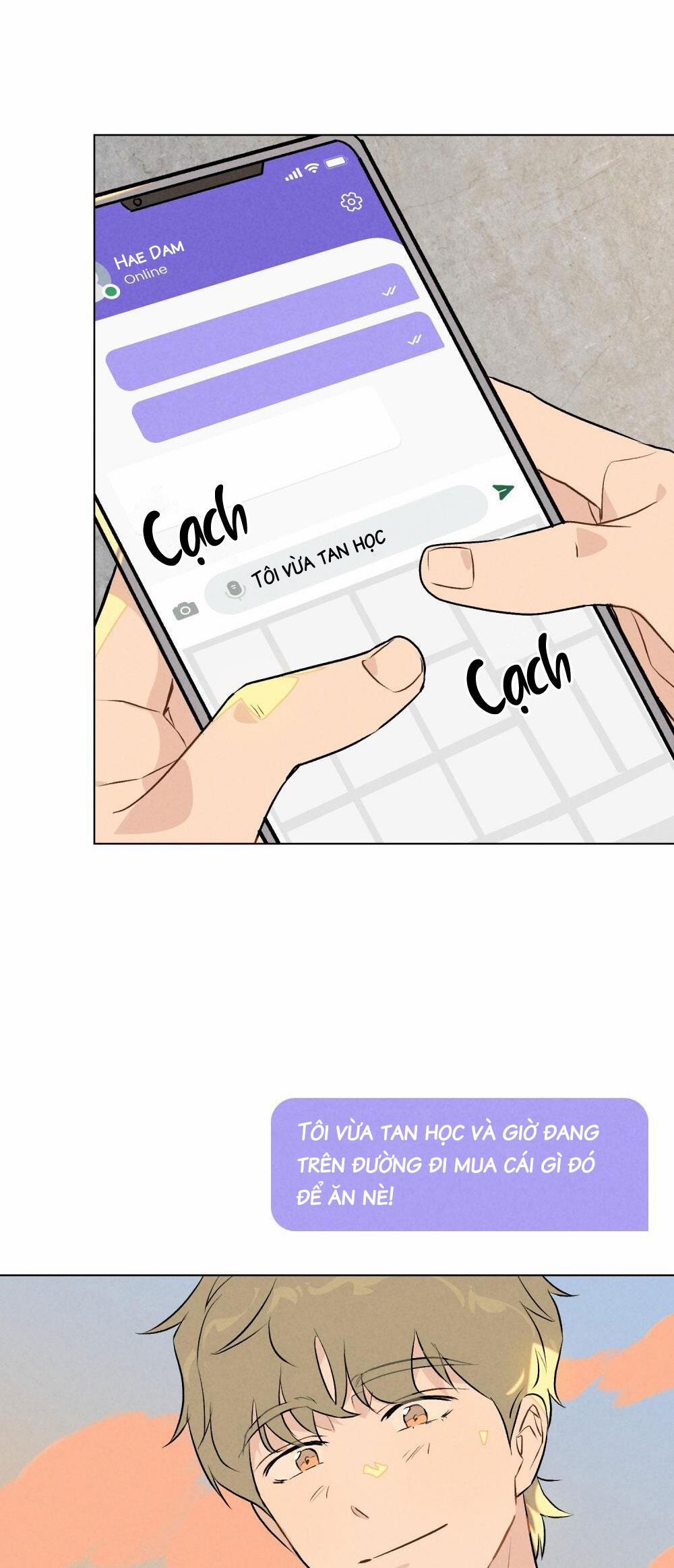 30 PHÚT TRƯỚC KHI TỎ TÌNH 18 trang 8