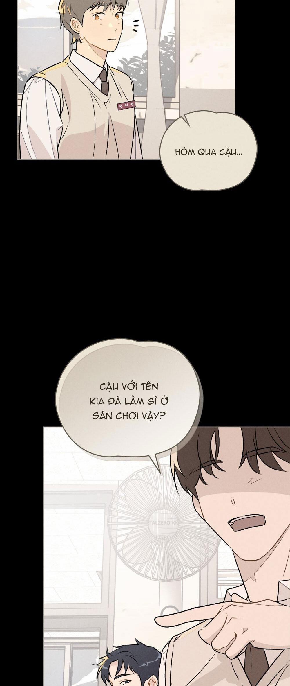 30 PHÚT TRƯỚC KHI TỎ TÌNH 19 trang 11