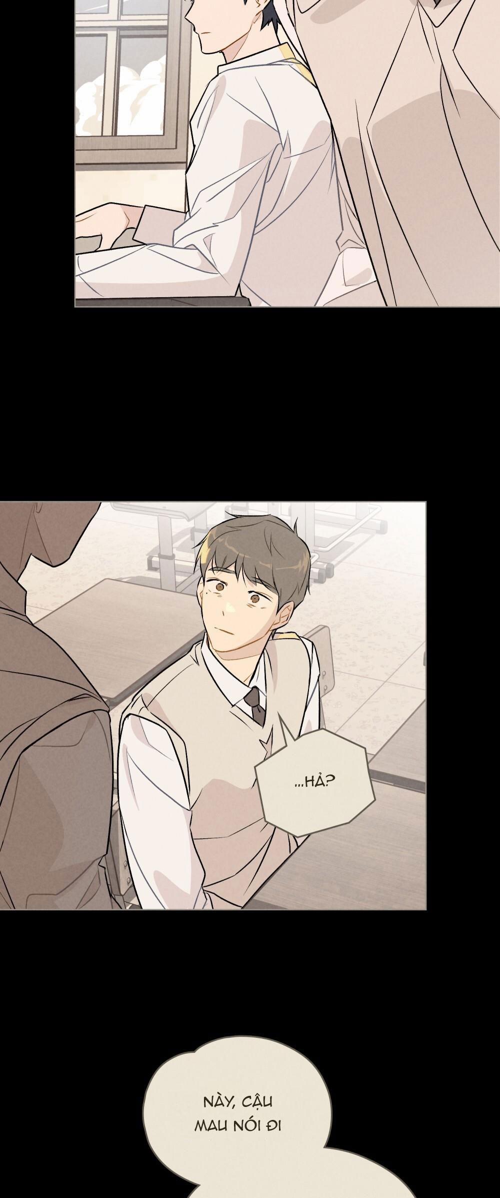 30 PHÚT TRƯỚC KHI TỎ TÌNH 19 trang 12