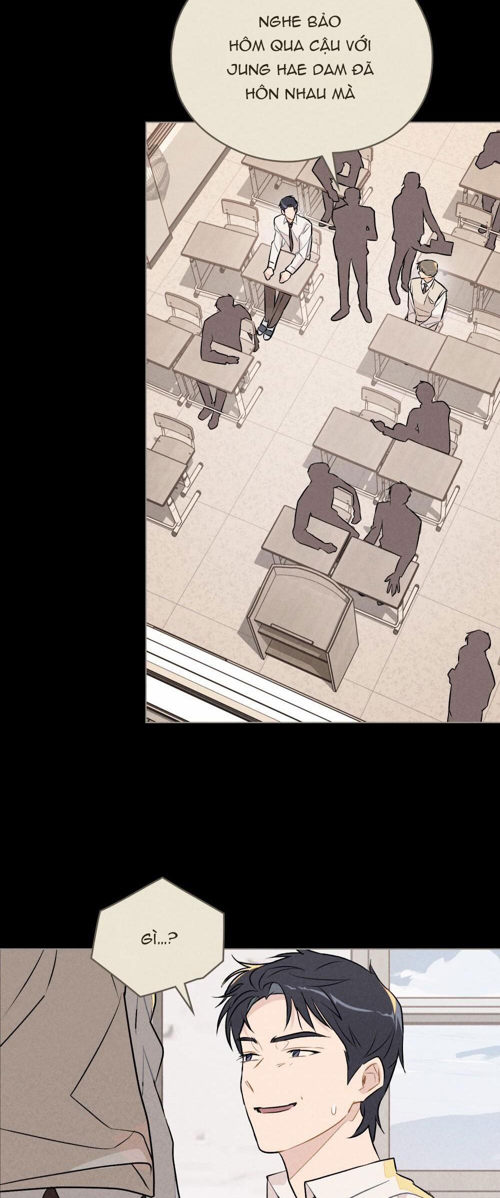 30 PHÚT TRƯỚC KHI TỎ TÌNH 19 trang 13