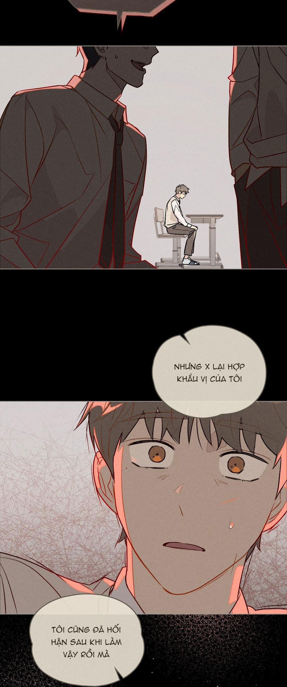 30 PHÚT TRƯỚC KHI TỎ TÌNH 19 trang 17