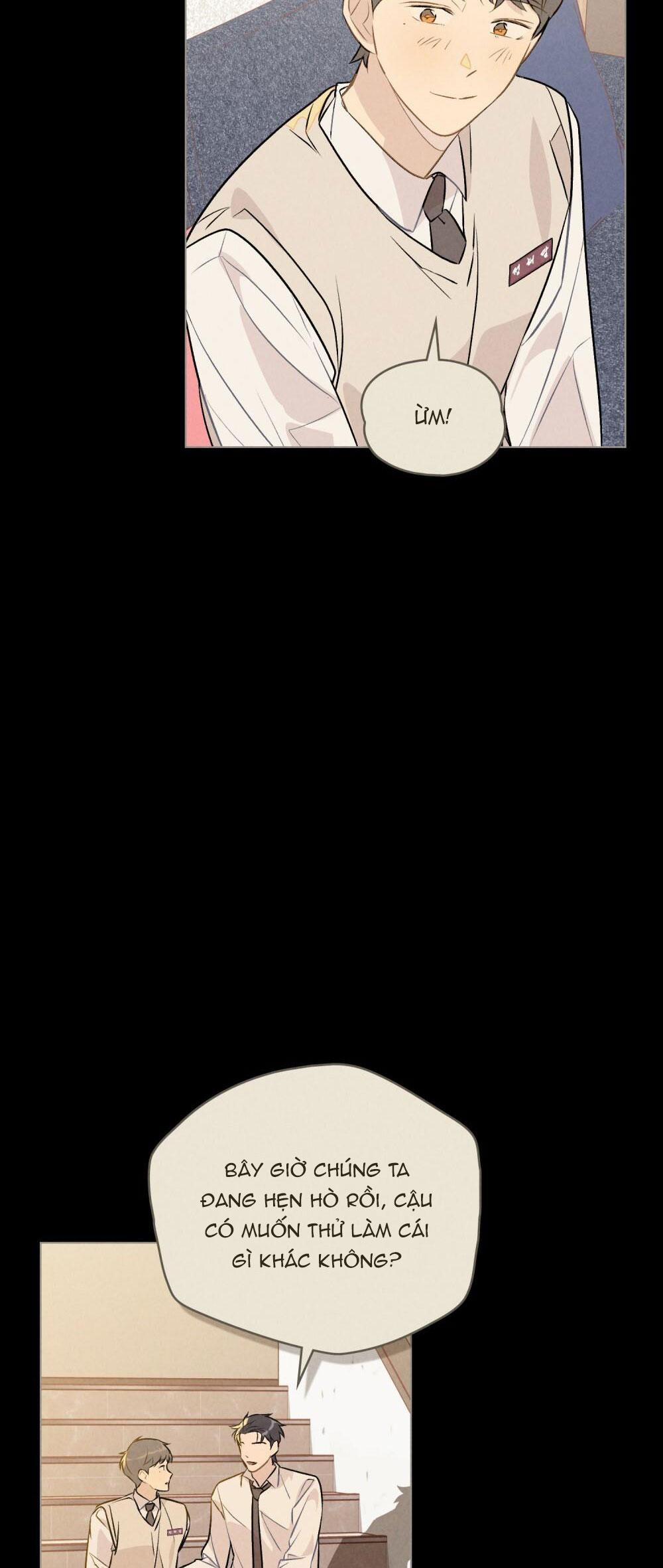 30 PHÚT TRƯỚC KHI TỎ TÌNH 19 trang 4