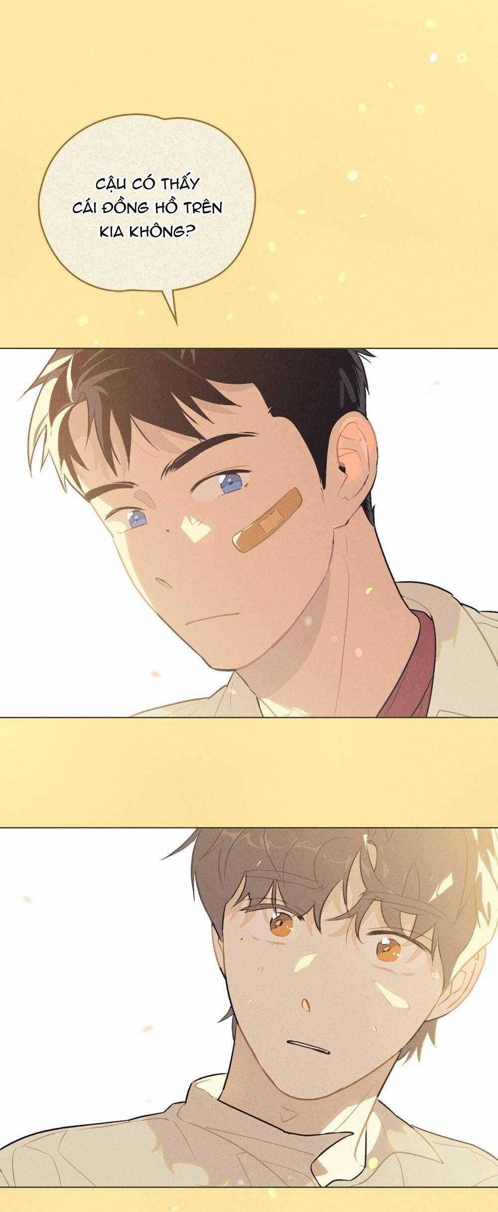 30 PHÚT TRƯỚC KHI TỎ TÌNH 19 trang 42