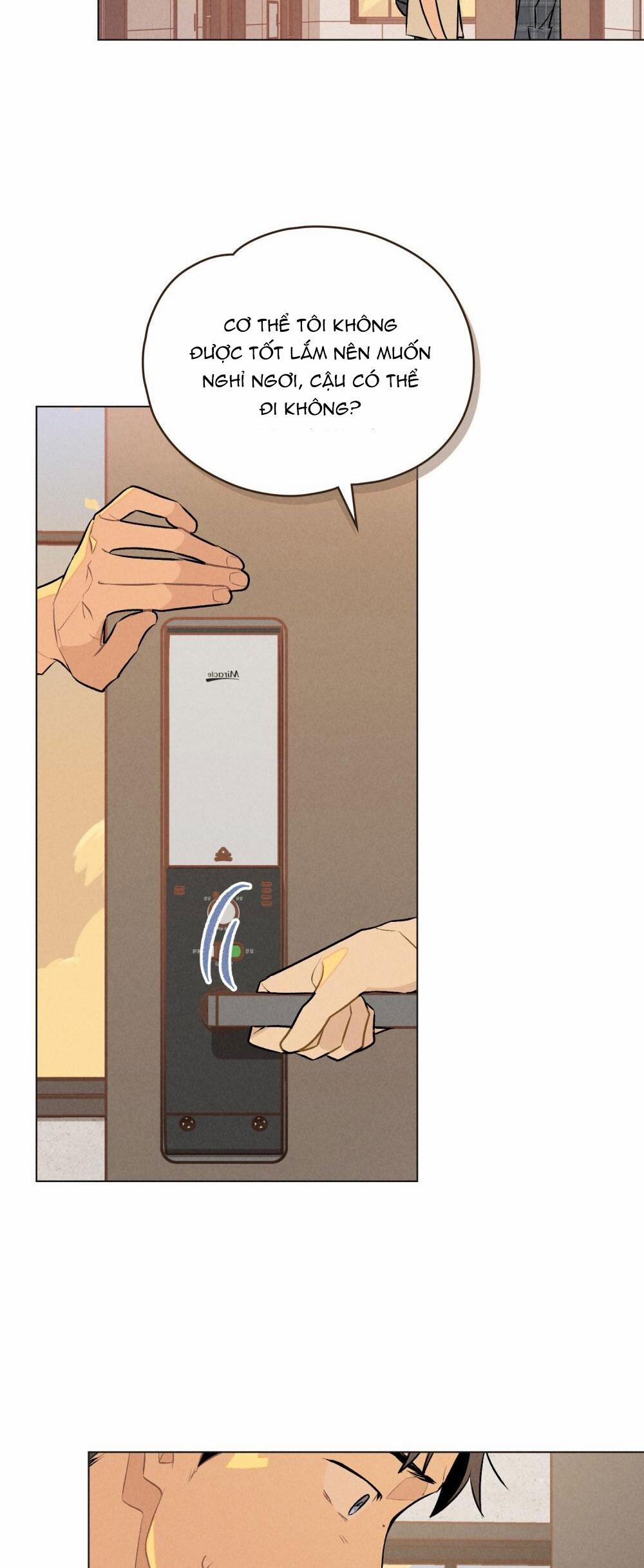 30 PHÚT TRƯỚC KHI TỎ TÌNH 19 trang 48