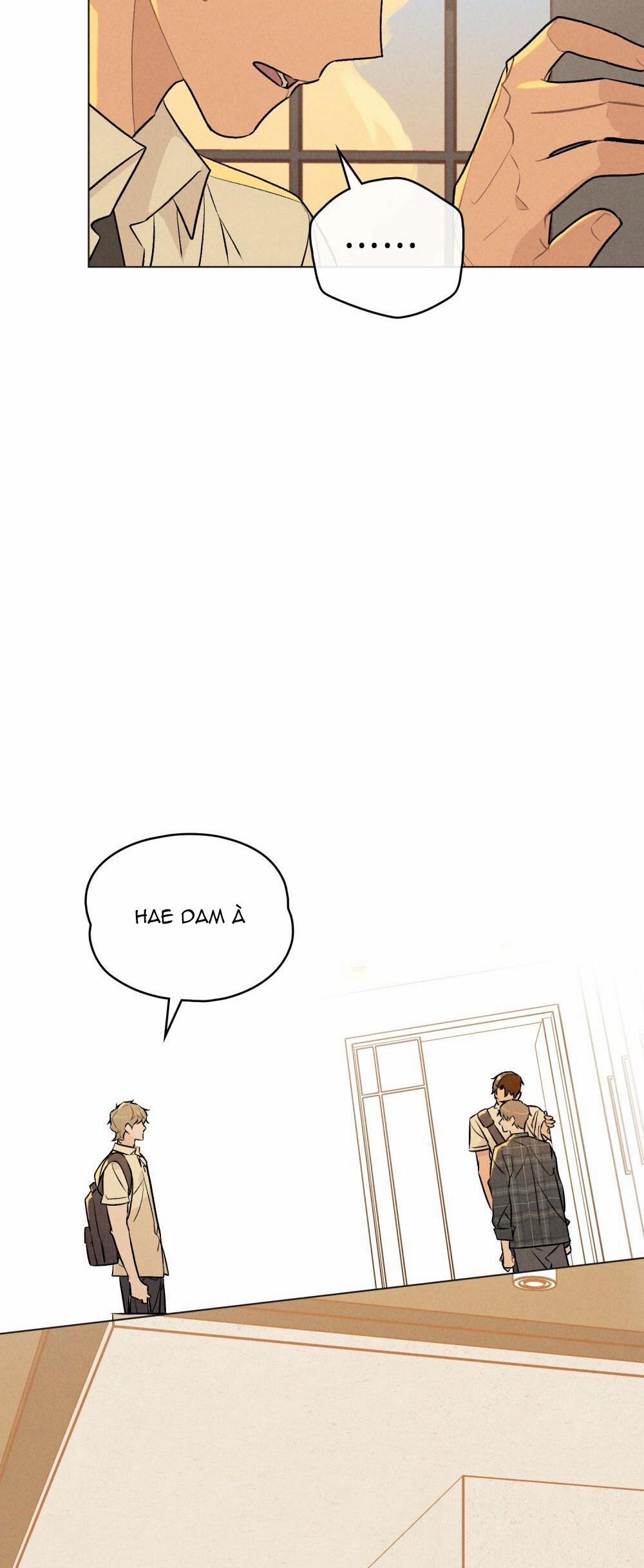 30 PHÚT TRƯỚC KHI TỎ TÌNH 19 trang 49