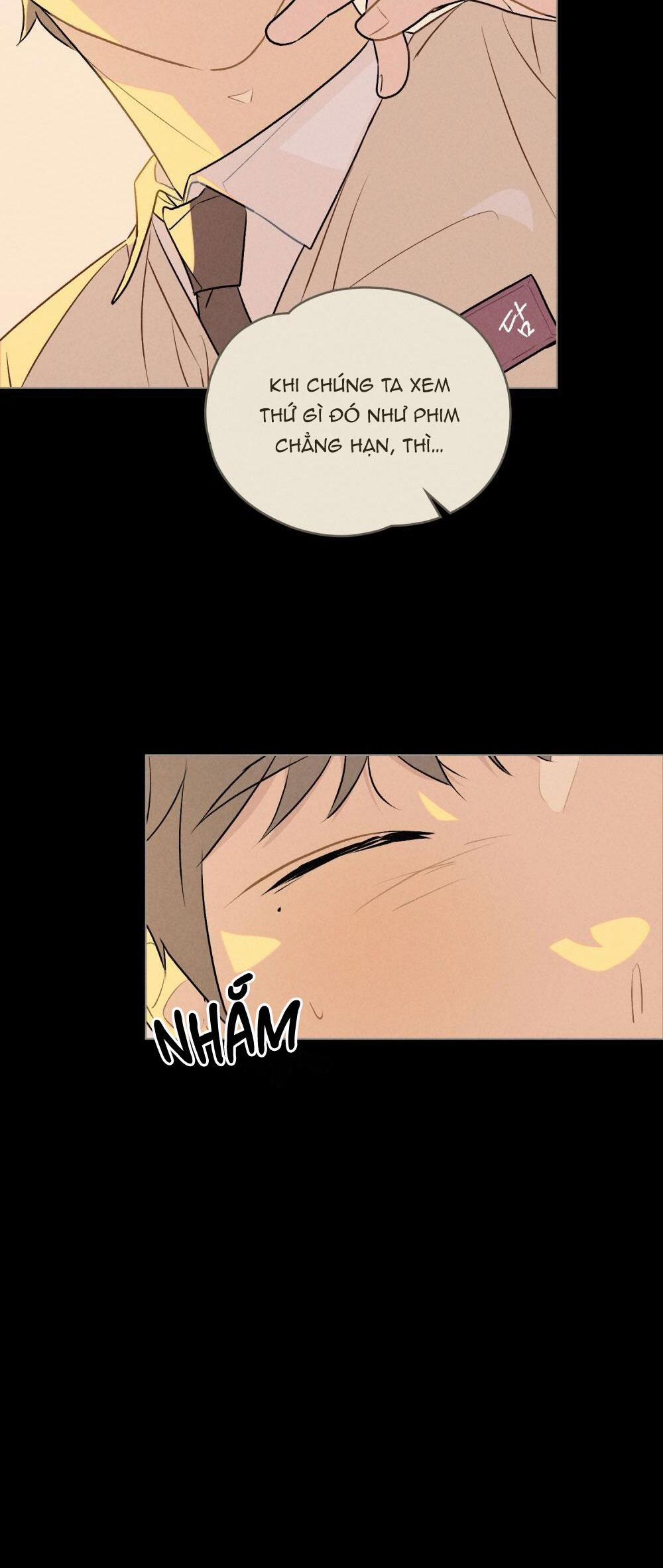 30 PHÚT TRƯỚC KHI TỎ TÌNH 19 trang 6