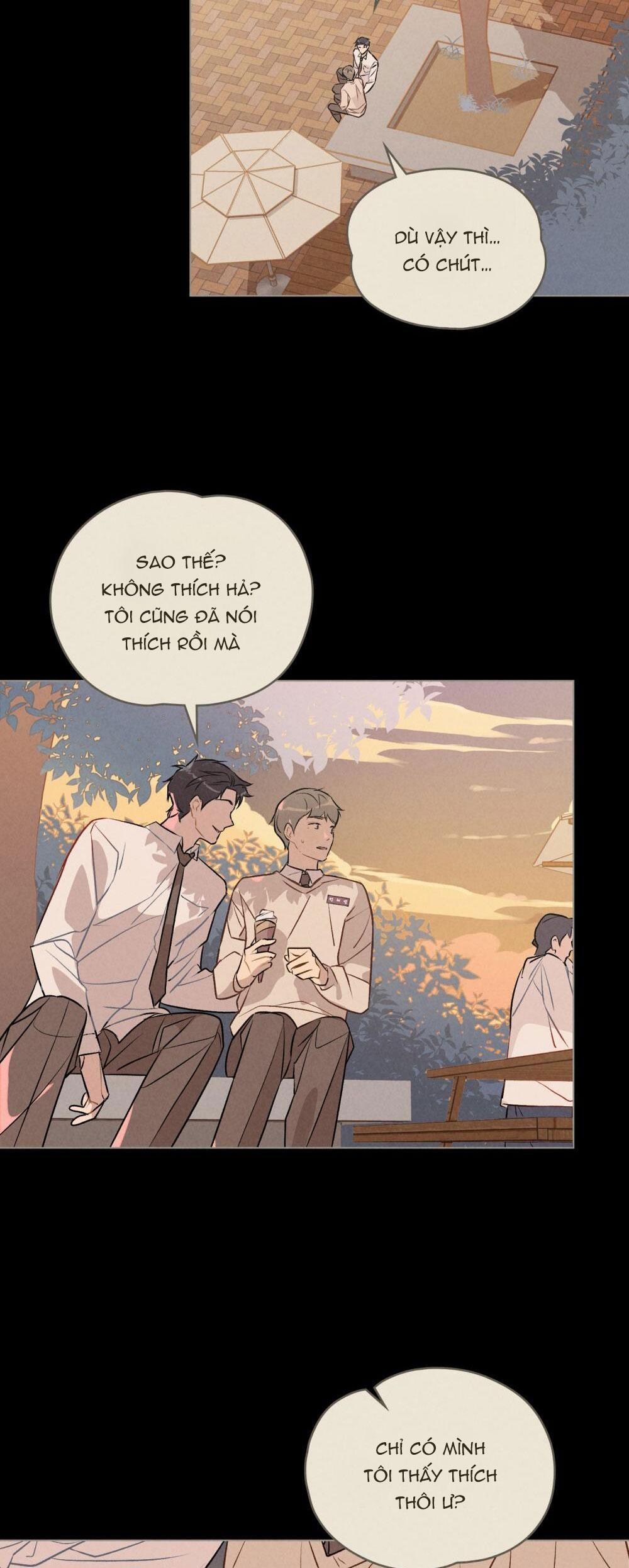 30 PHÚT TRƯỚC KHI TỎ TÌNH 19 trang 8