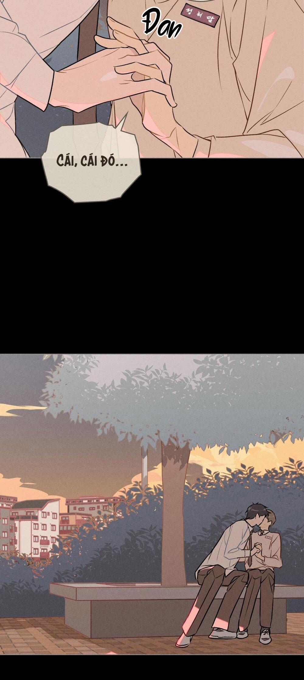 30 PHÚT TRƯỚC KHI TỎ TÌNH 19 trang 9