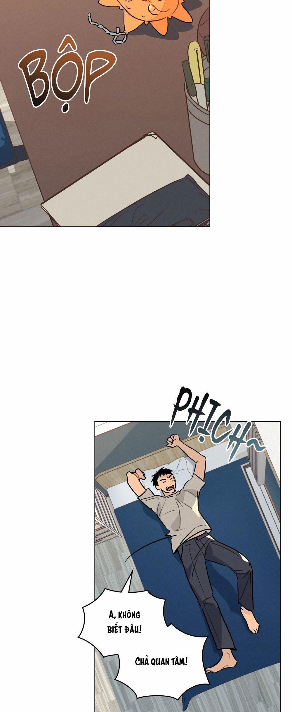 30 PHÚT TRƯỚC KHI TỎ TÌNH 2 trang 34