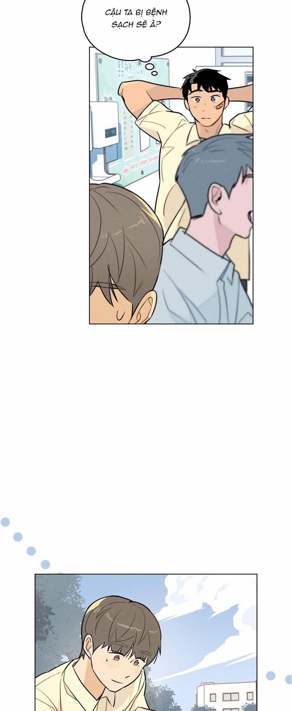 30 PHÚT TRƯỚC KHI TỎ TÌNH 2 trang 39