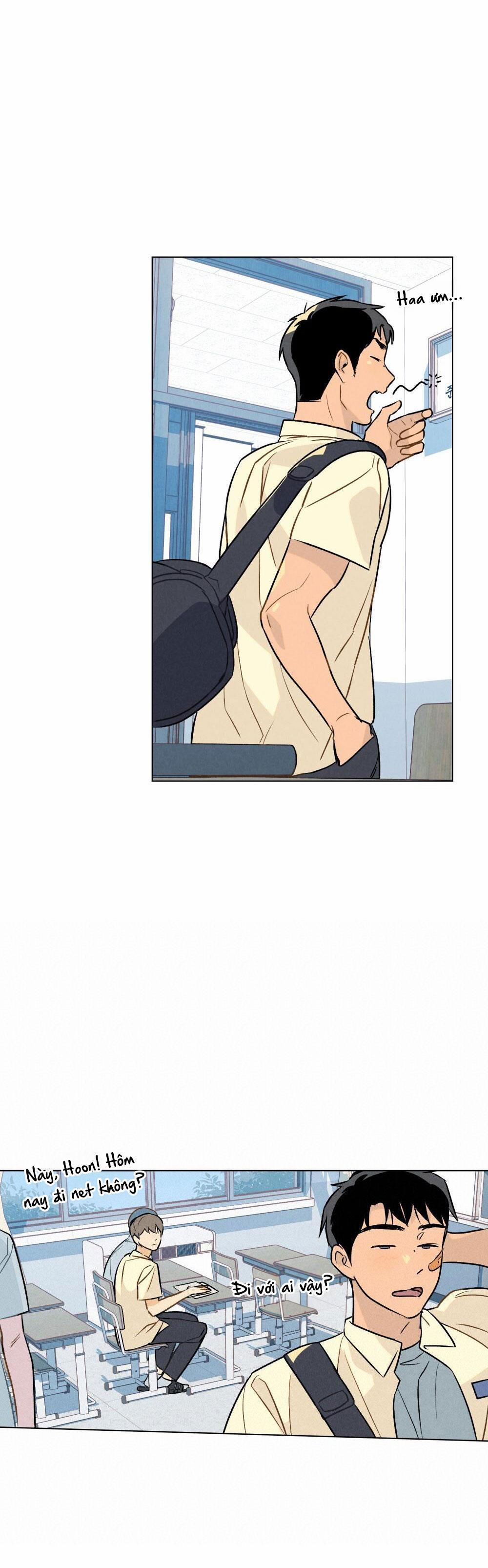 30 PHÚT TRƯỚC KHI TỎ TÌNH 2 trang 44