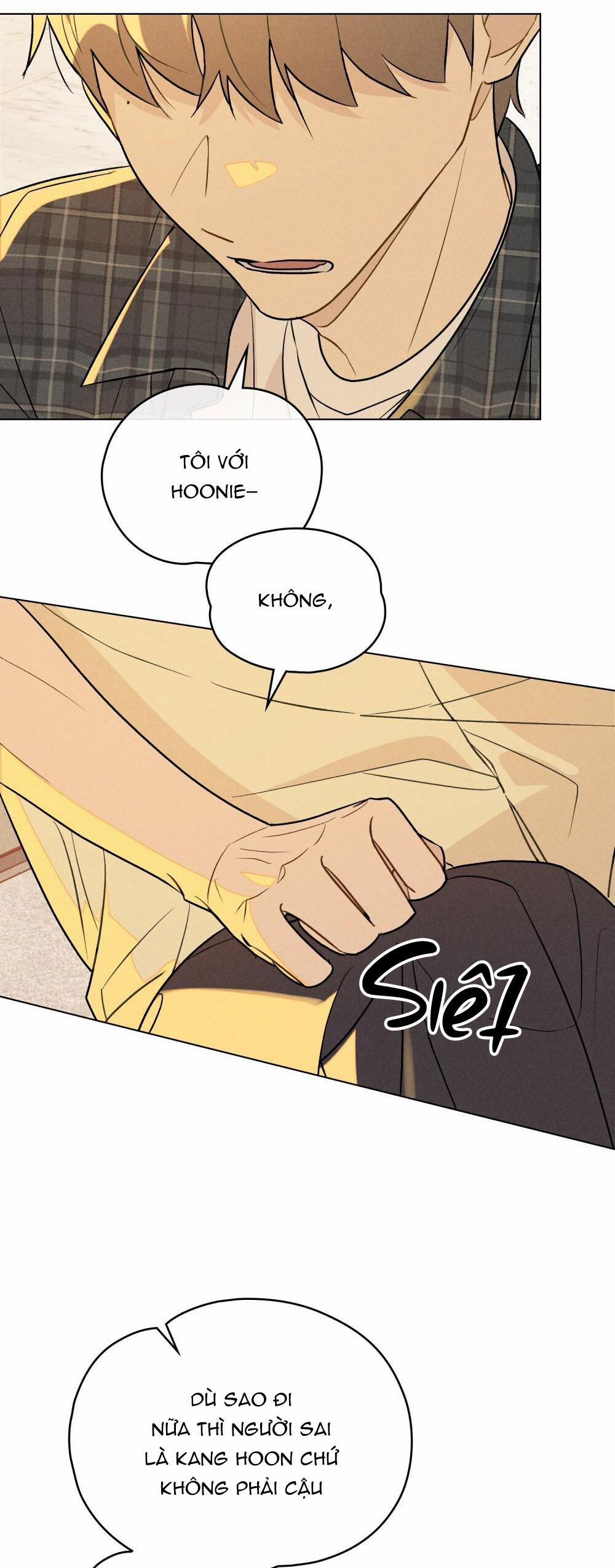 30 PHÚT TRƯỚC KHI TỎ TÌNH 20 trang 22