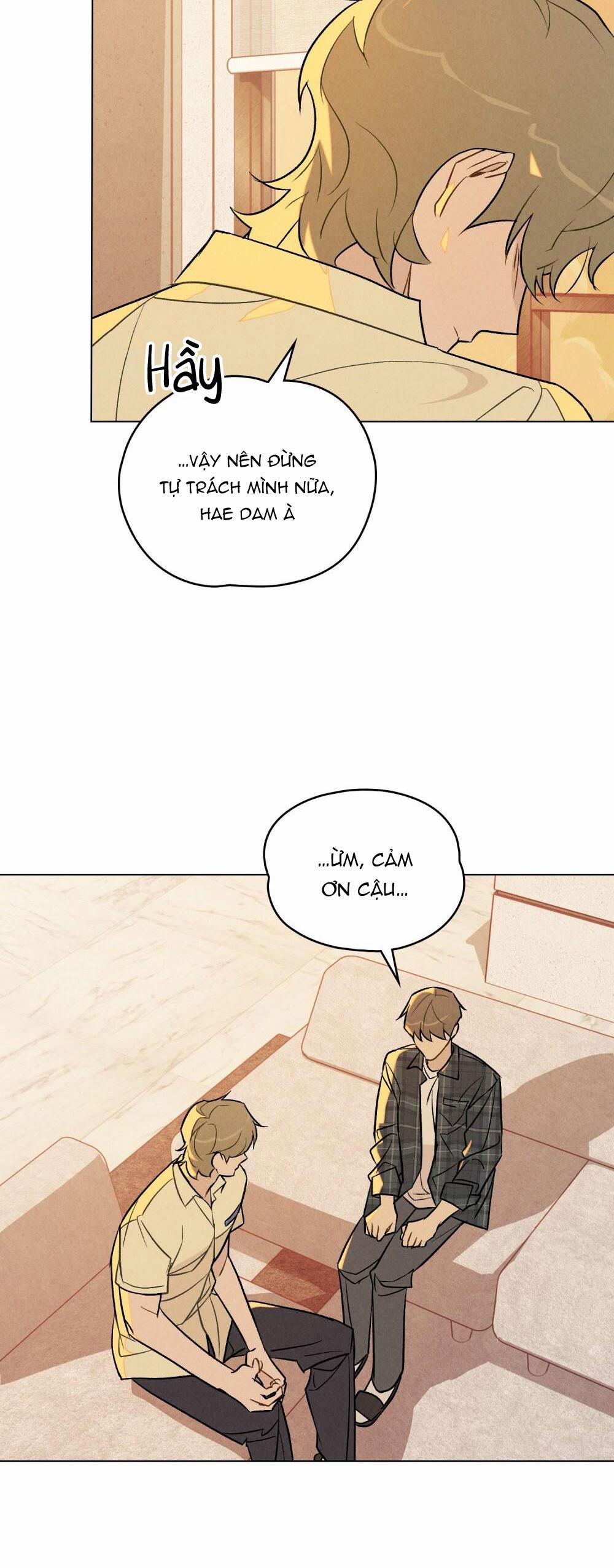 30 PHÚT TRƯỚC KHI TỎ TÌNH 20 trang 24