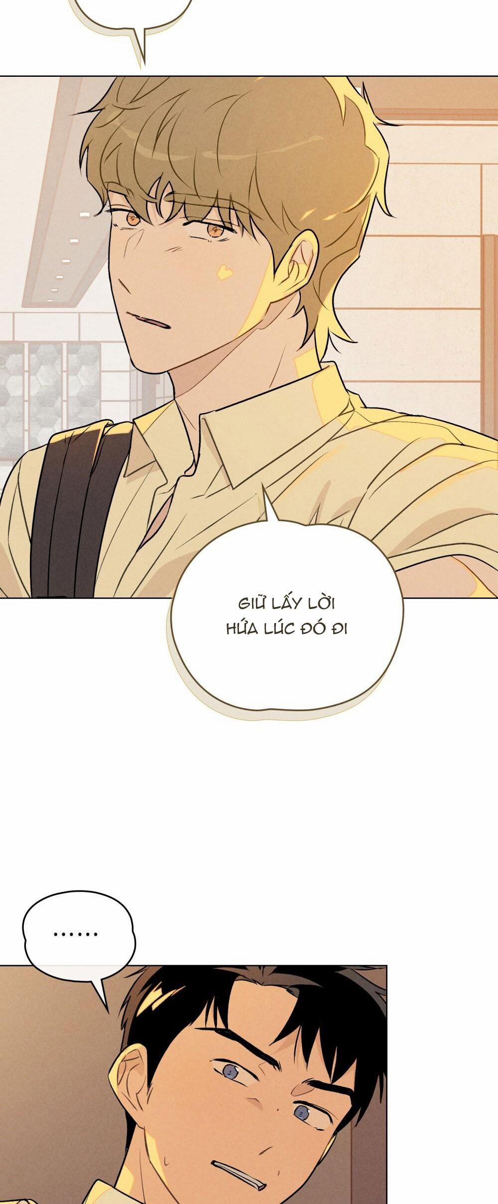 30 PHÚT TRƯỚC KHI TỎ TÌNH 20 trang 3