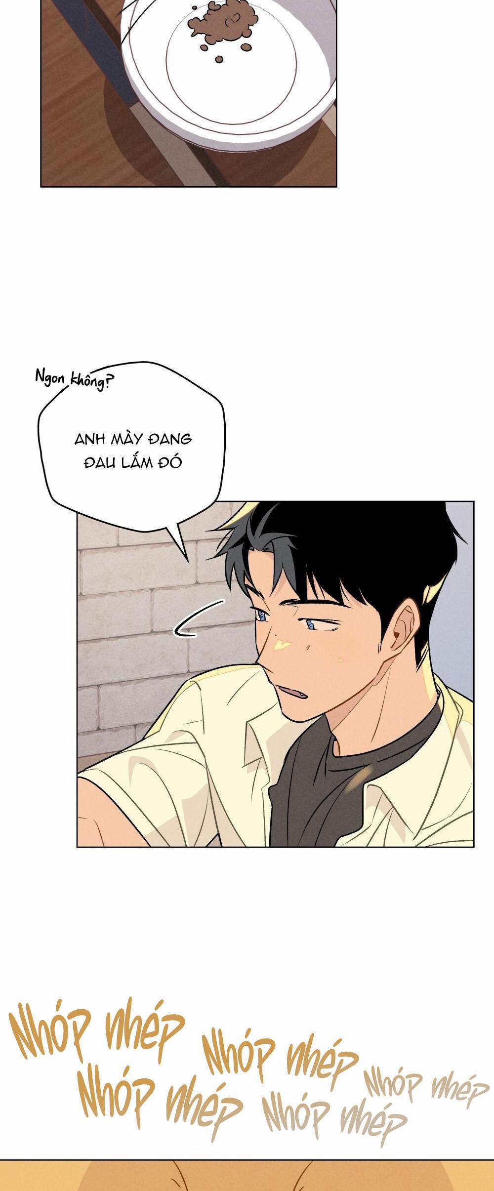 30 PHÚT TRƯỚC KHI TỎ TÌNH 20 trang 36