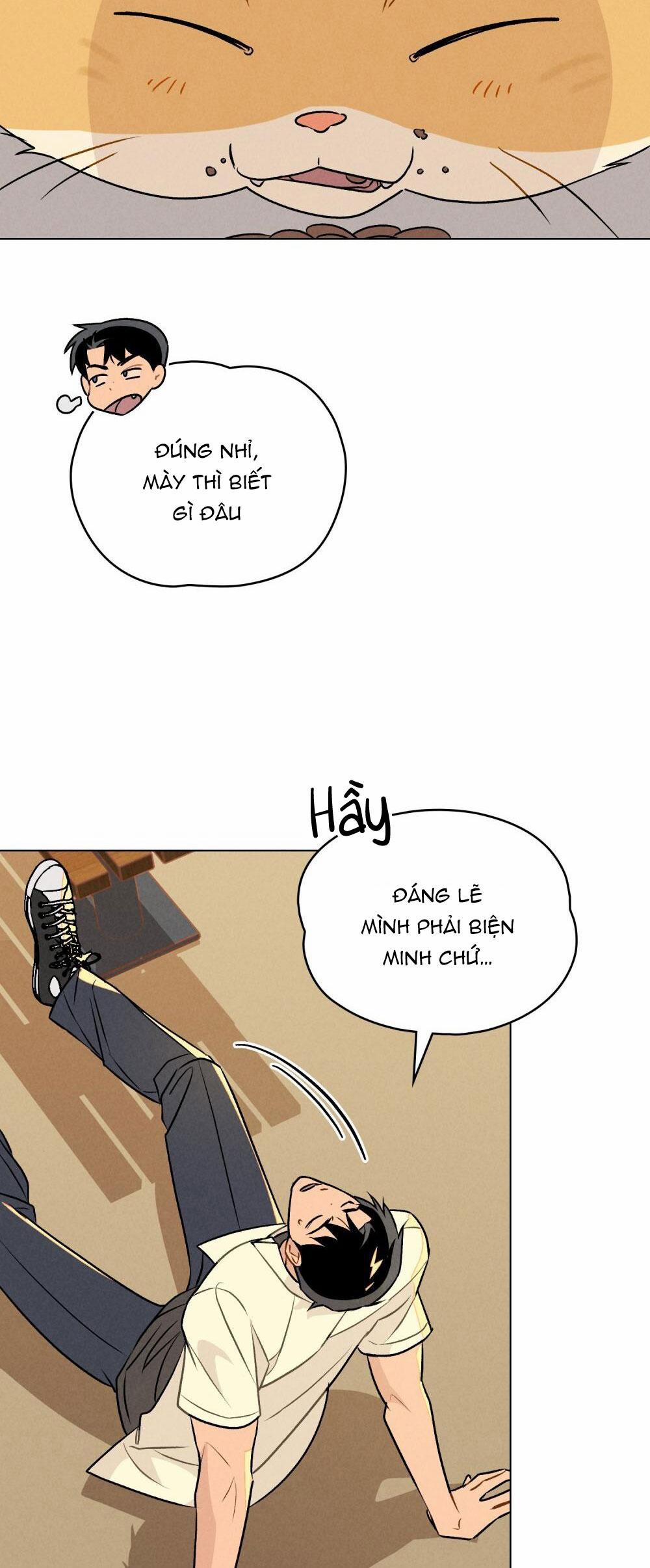 30 PHÚT TRƯỚC KHI TỎ TÌNH 20 trang 37