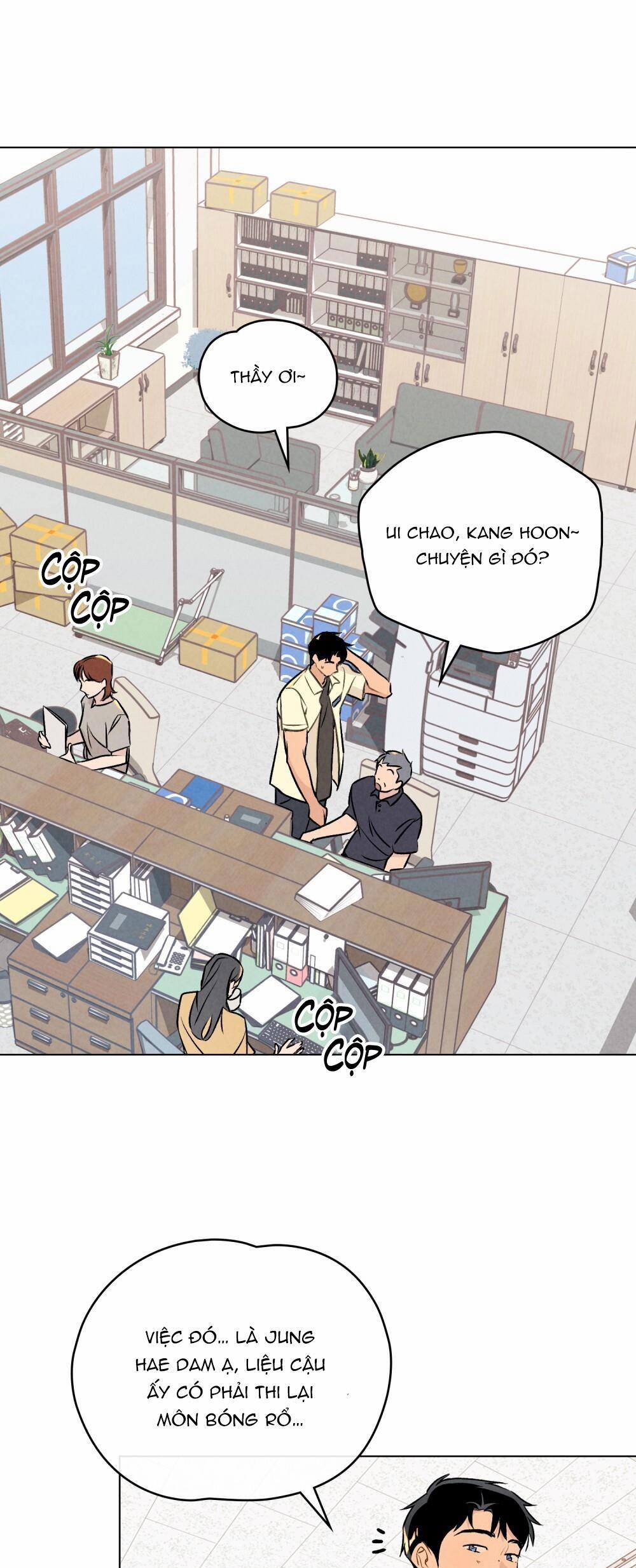 30 PHÚT TRƯỚC KHI TỎ TÌNH 20 trang 41