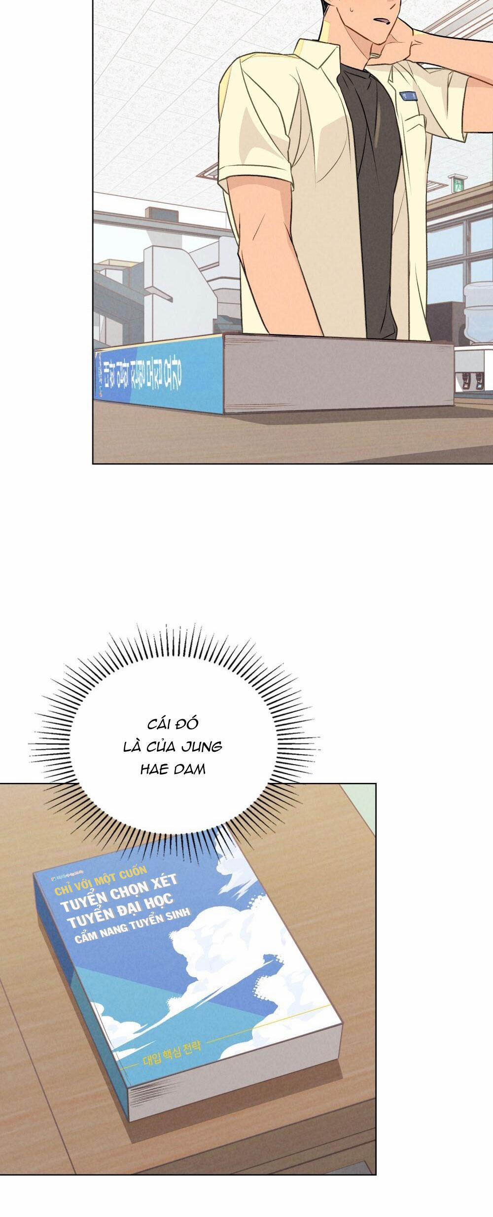 30 PHÚT TRƯỚC KHI TỎ TÌNH 20 trang 42