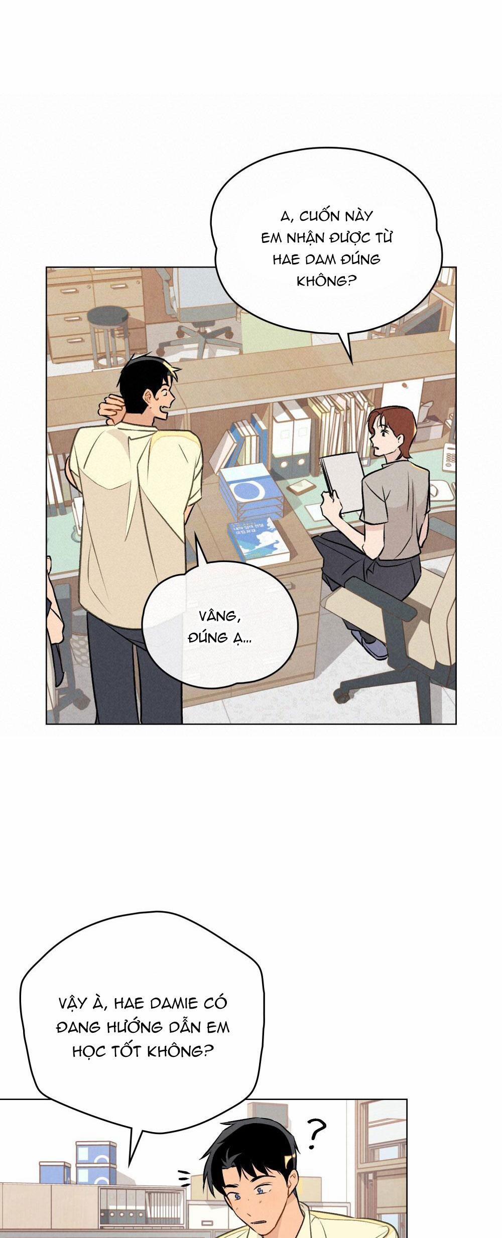 30 PHÚT TRƯỚC KHI TỎ TÌNH 20 trang 43