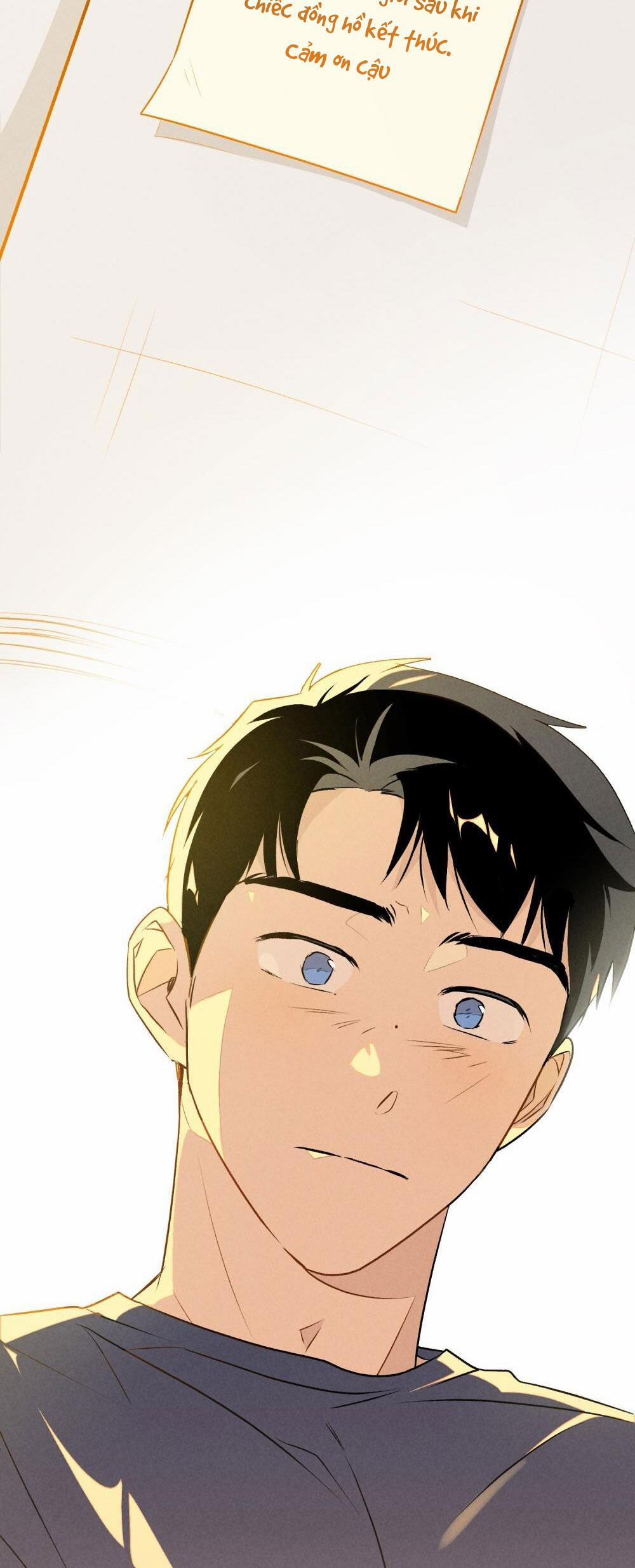 30 PHÚT TRƯỚC KHI TỎ TÌNH 20 trang 50