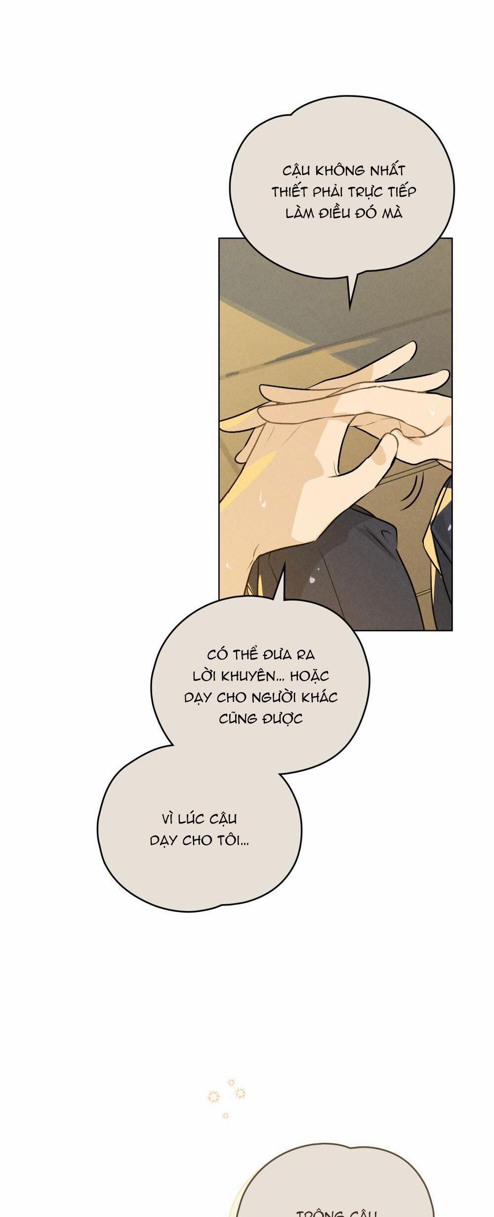 30 PHÚT TRƯỚC KHI TỎ TÌNH 21 trang 12