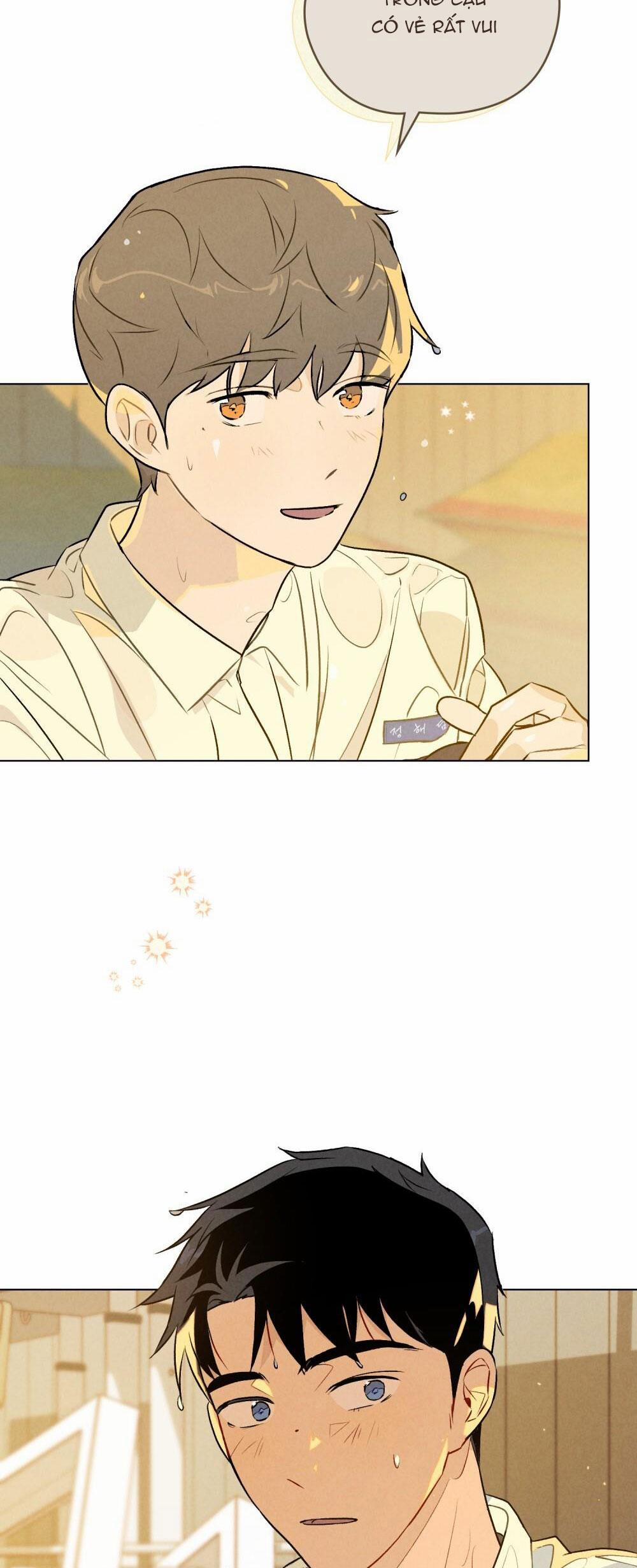 30 PHÚT TRƯỚC KHI TỎ TÌNH 21 trang 13