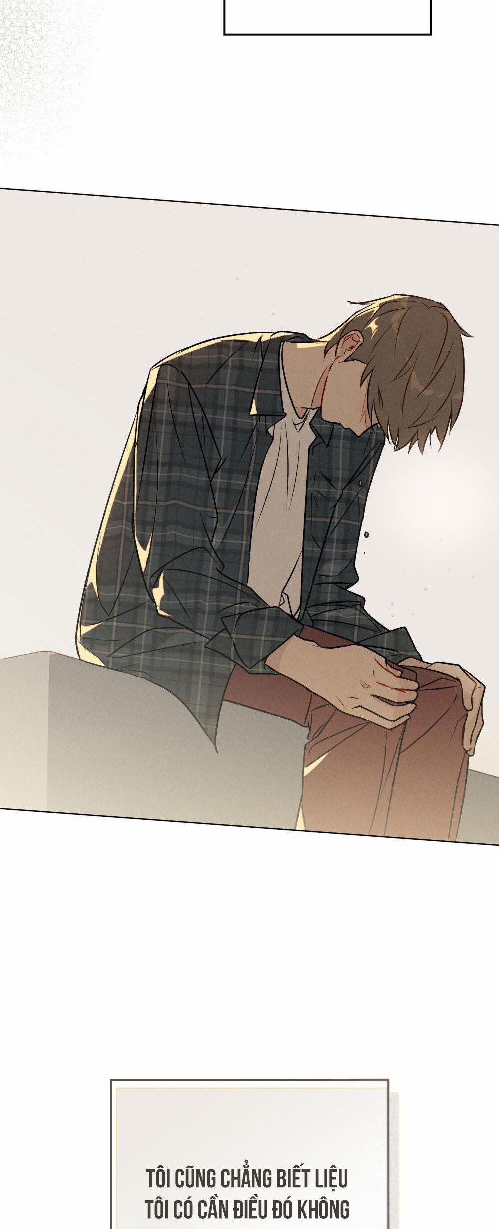 30 PHÚT TRƯỚC KHI TỎ TÌNH 21 trang 20