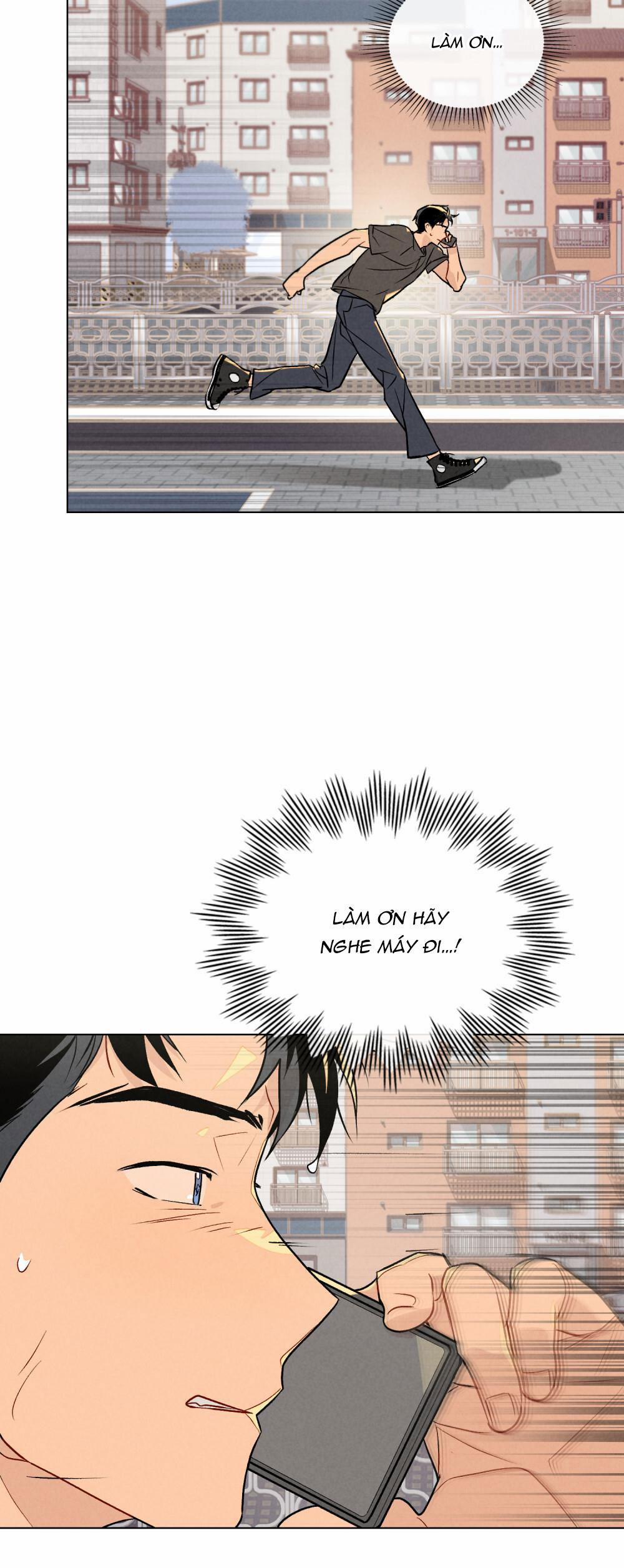 30 PHÚT TRƯỚC KHI TỎ TÌNH 21 trang 22